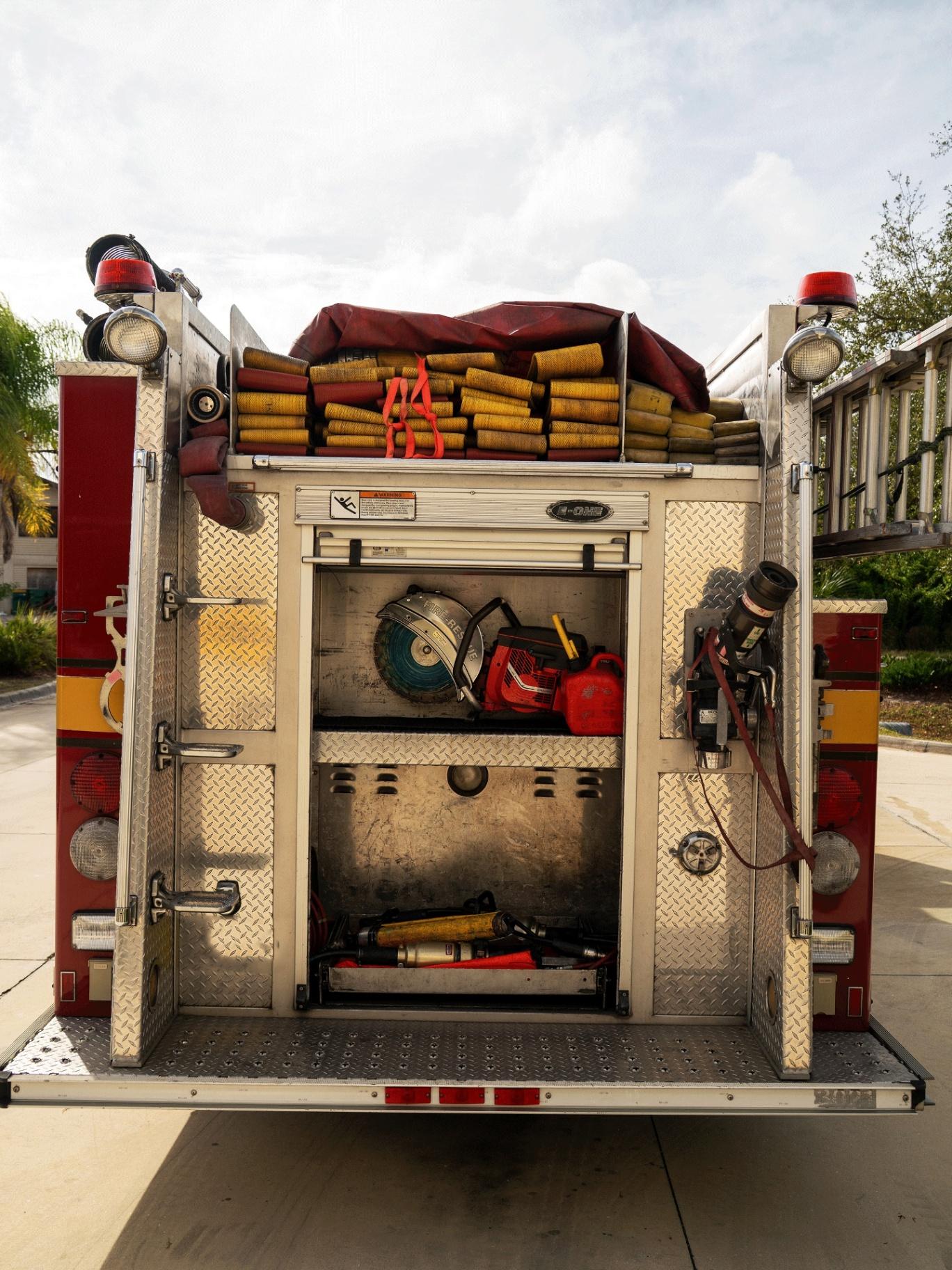 2006 E-One Freightliner Pumper - image 29