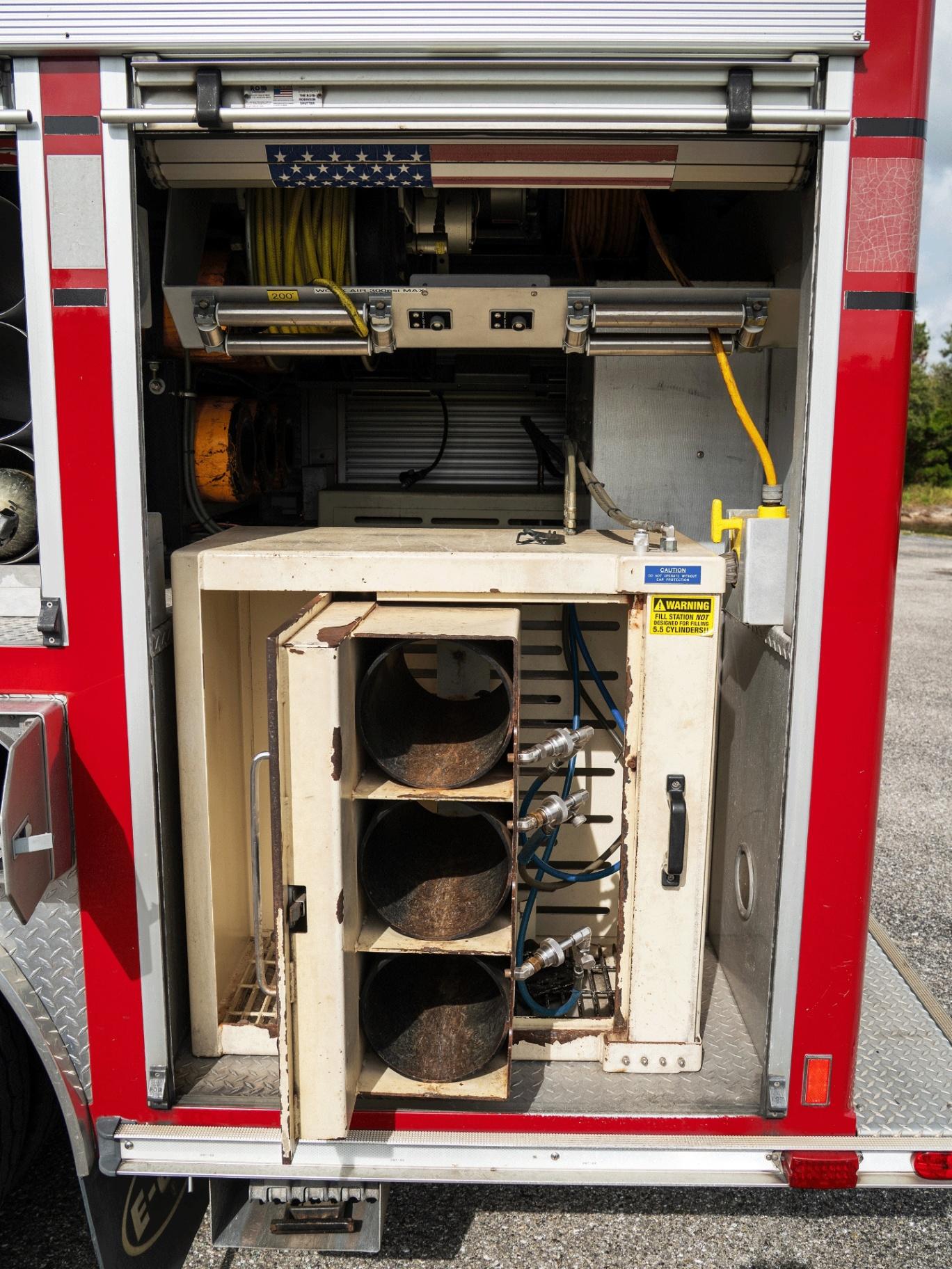 2004 E-One International Commercial Air Truck - image 28