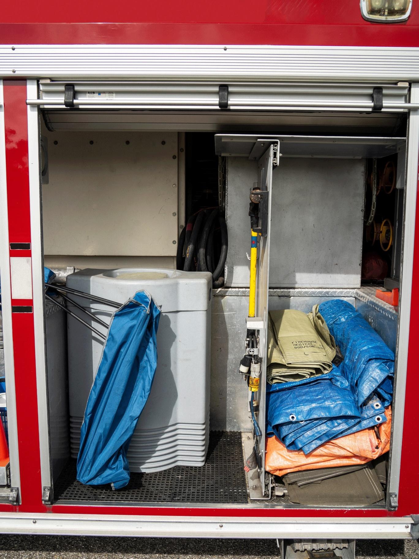 2004 E-One International Commercial Air Truck - image 31