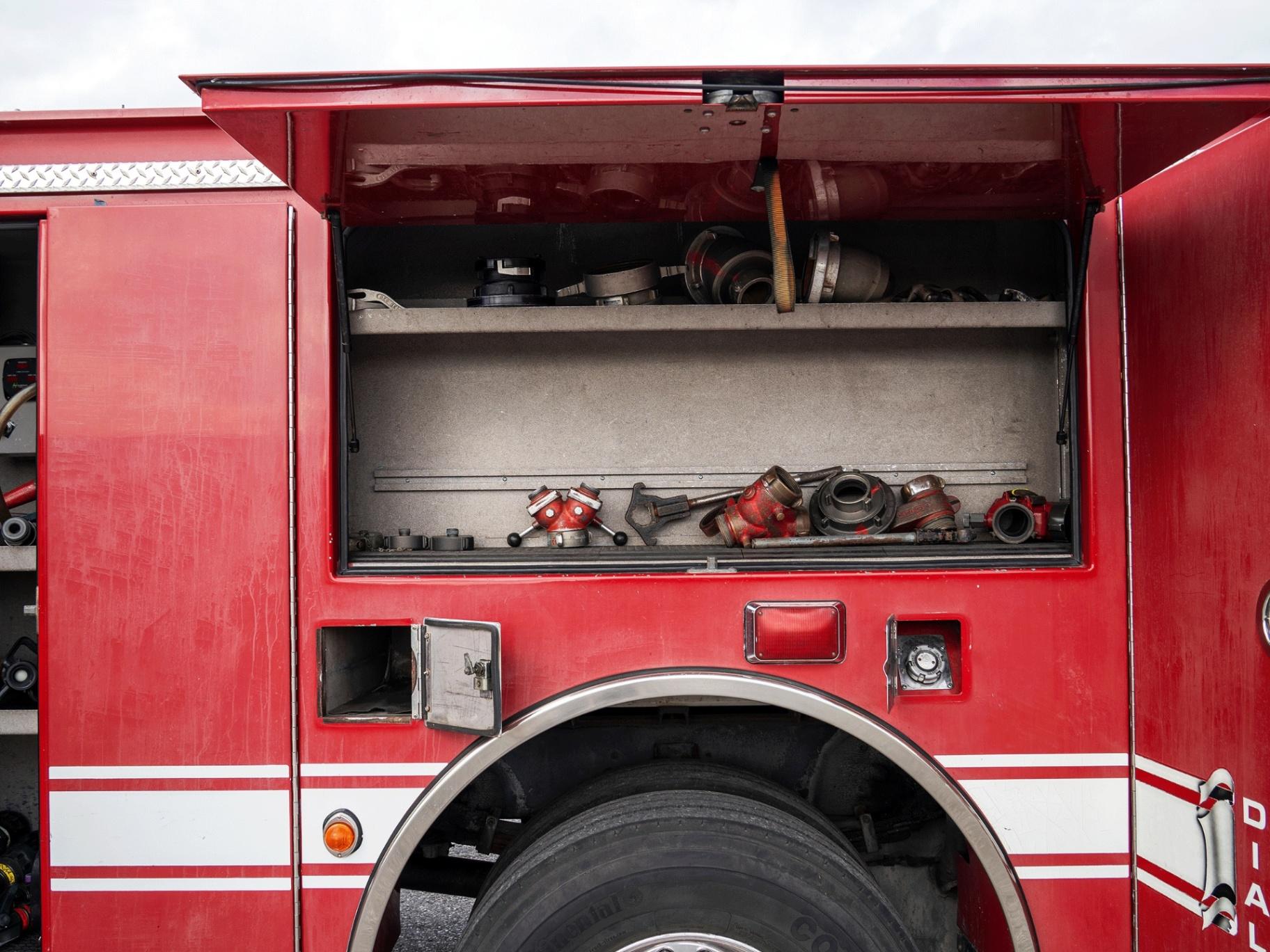 2004 Pierce Quantum Pumper - image 43