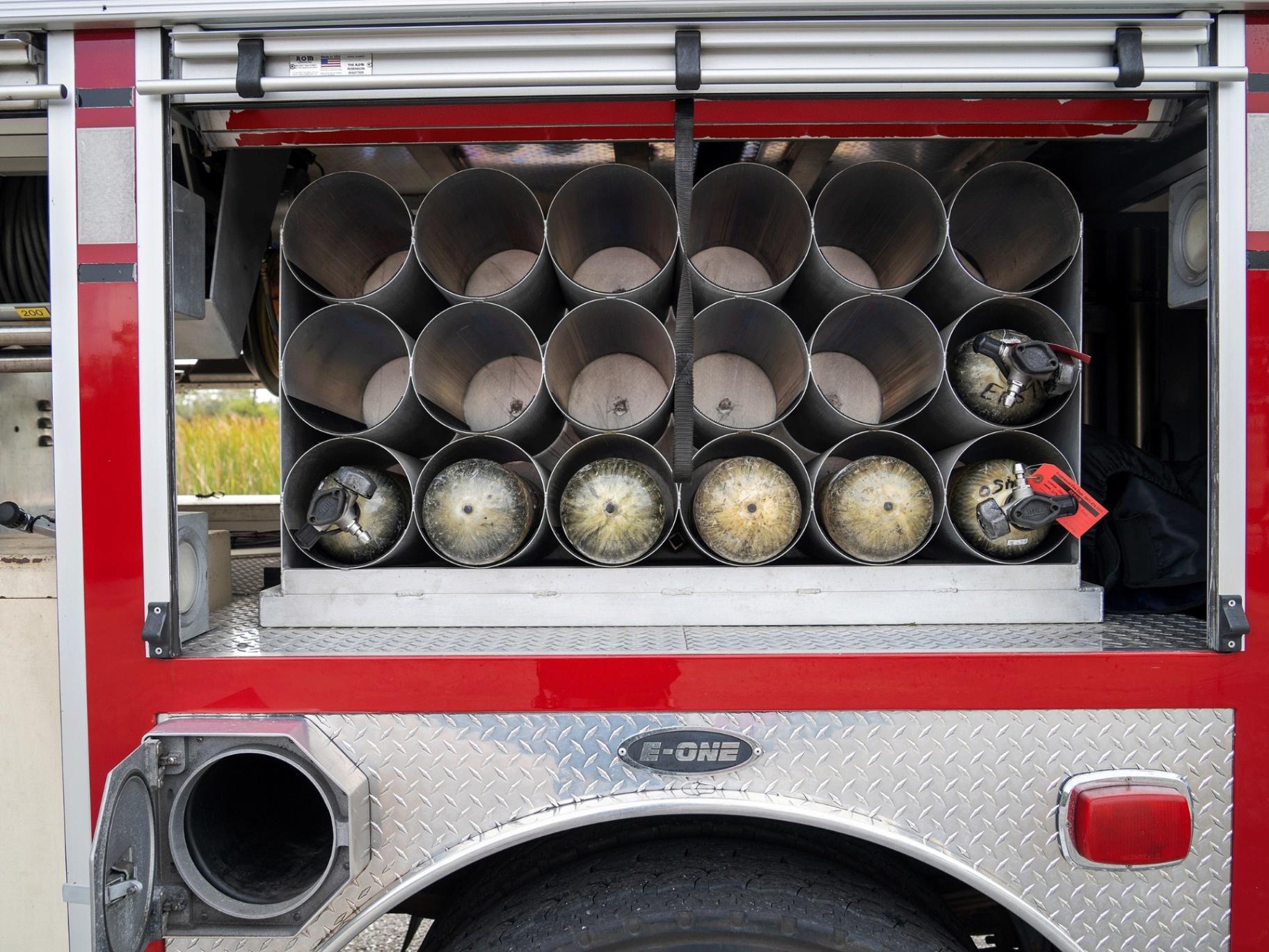 2004 E-One International Commercial Air Truck - image 20