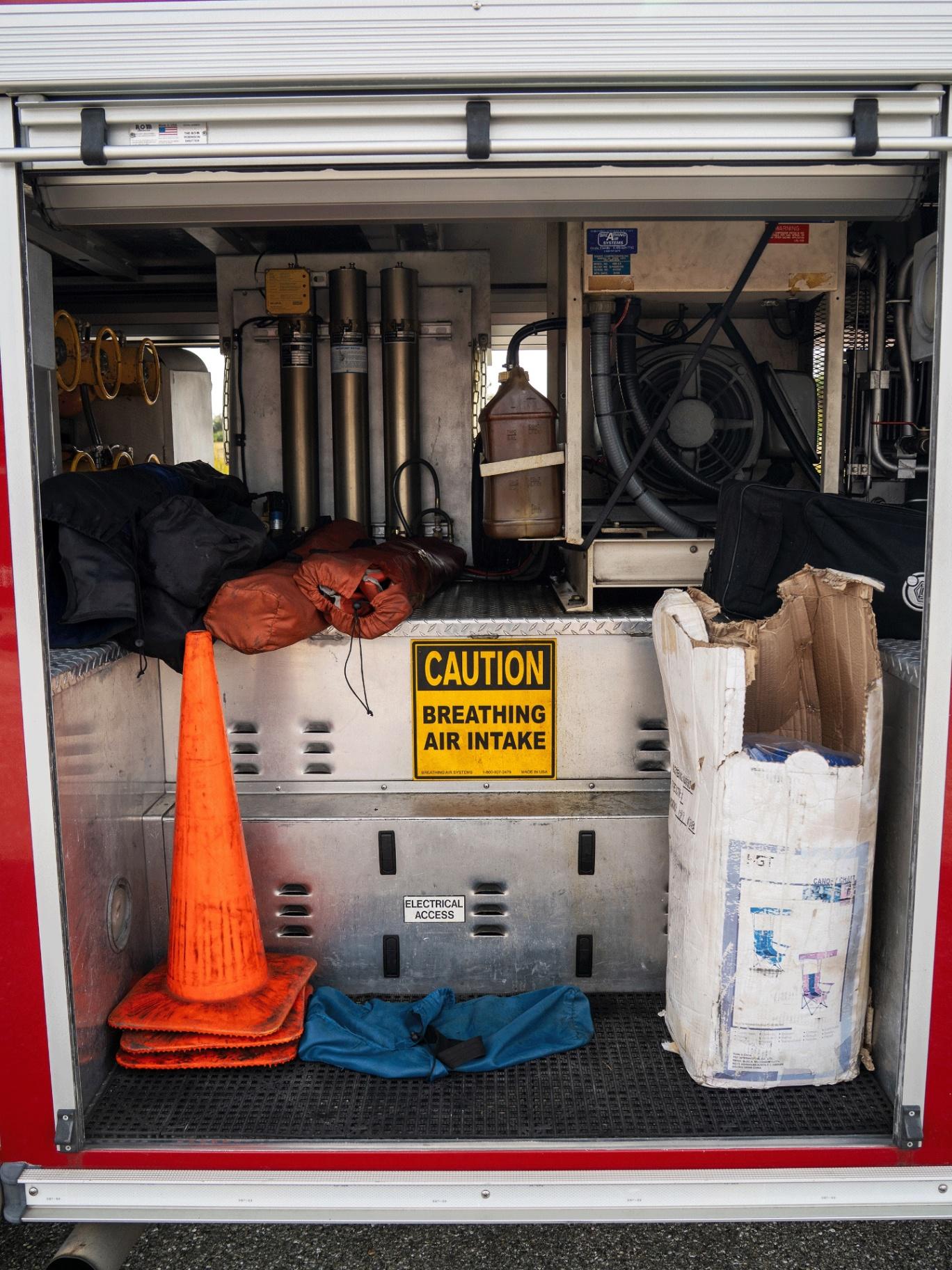 2004 E-One International Commercial Air Truck - image 18
