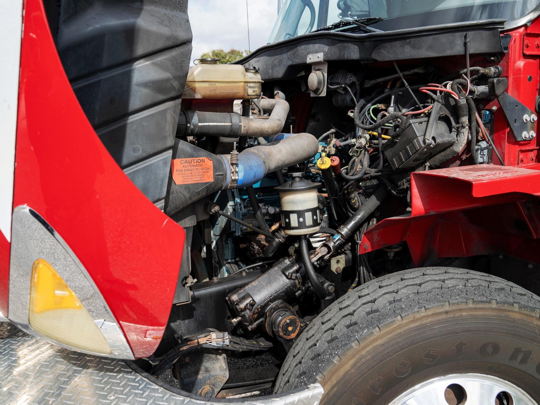 2004 E-One International Commercial Air Truck - image 6