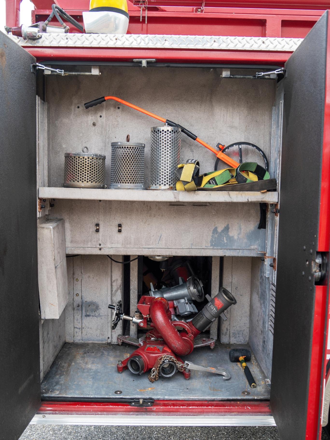 2004 Pierce Quantum Pumper - image 37