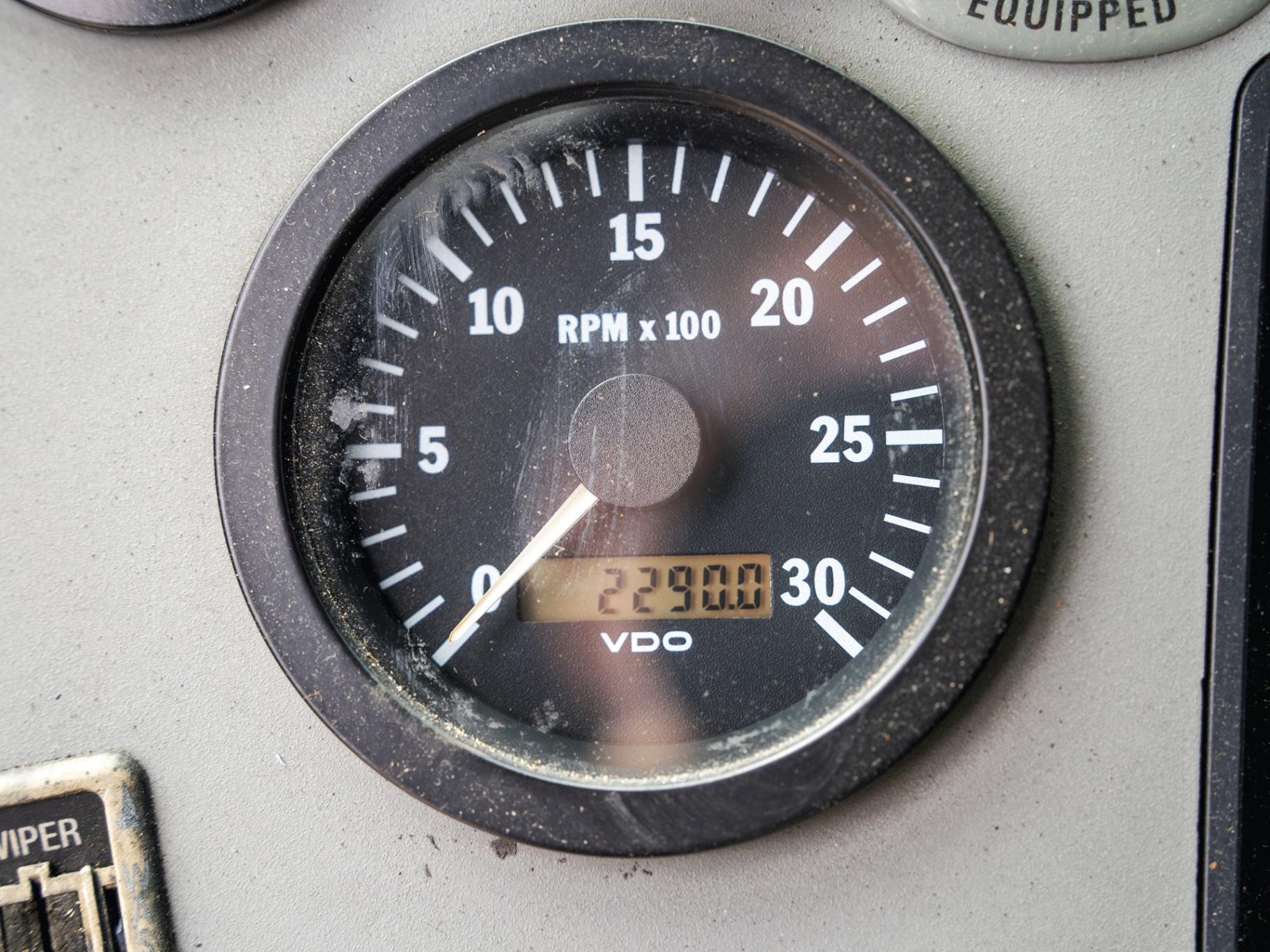 2004 Pierce Quantum Pumper - image 10