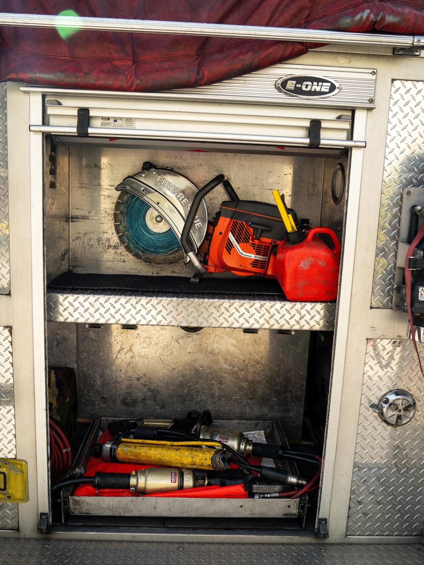 2006 E-One Freightliner Pumper - image 30