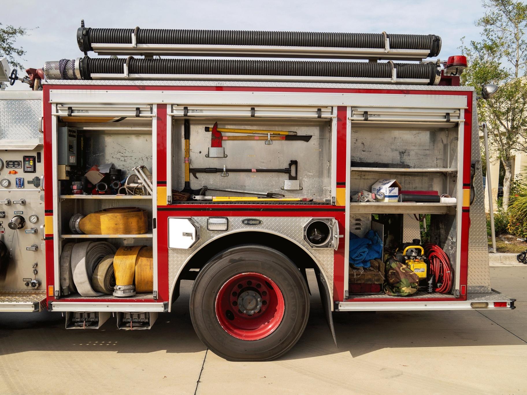 2006 E-One Freightliner Pumper - image 34