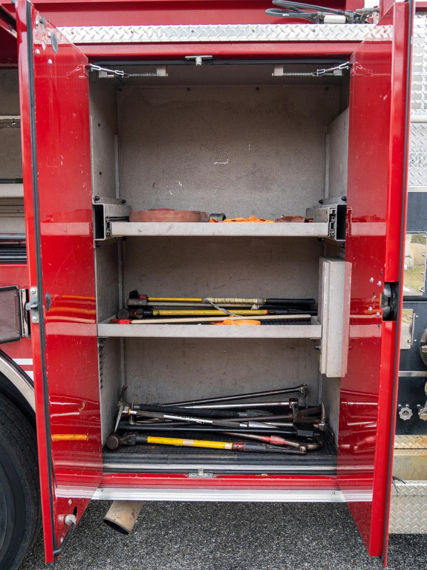 2004 Pierce Quantum Pumper - image 34