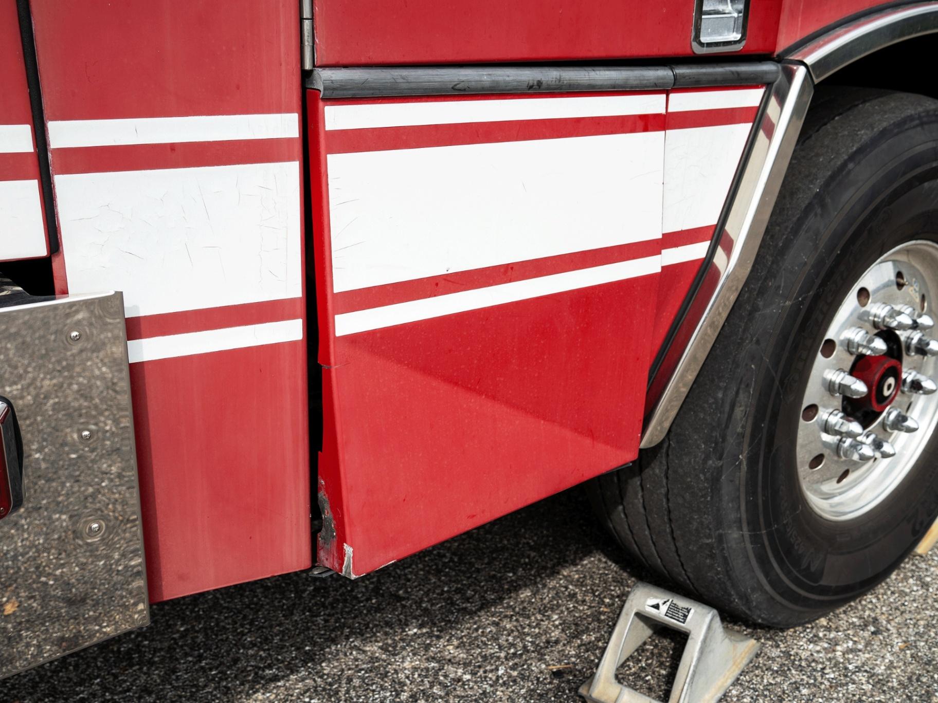 2004 Pierce Quantum Pumper - image 47