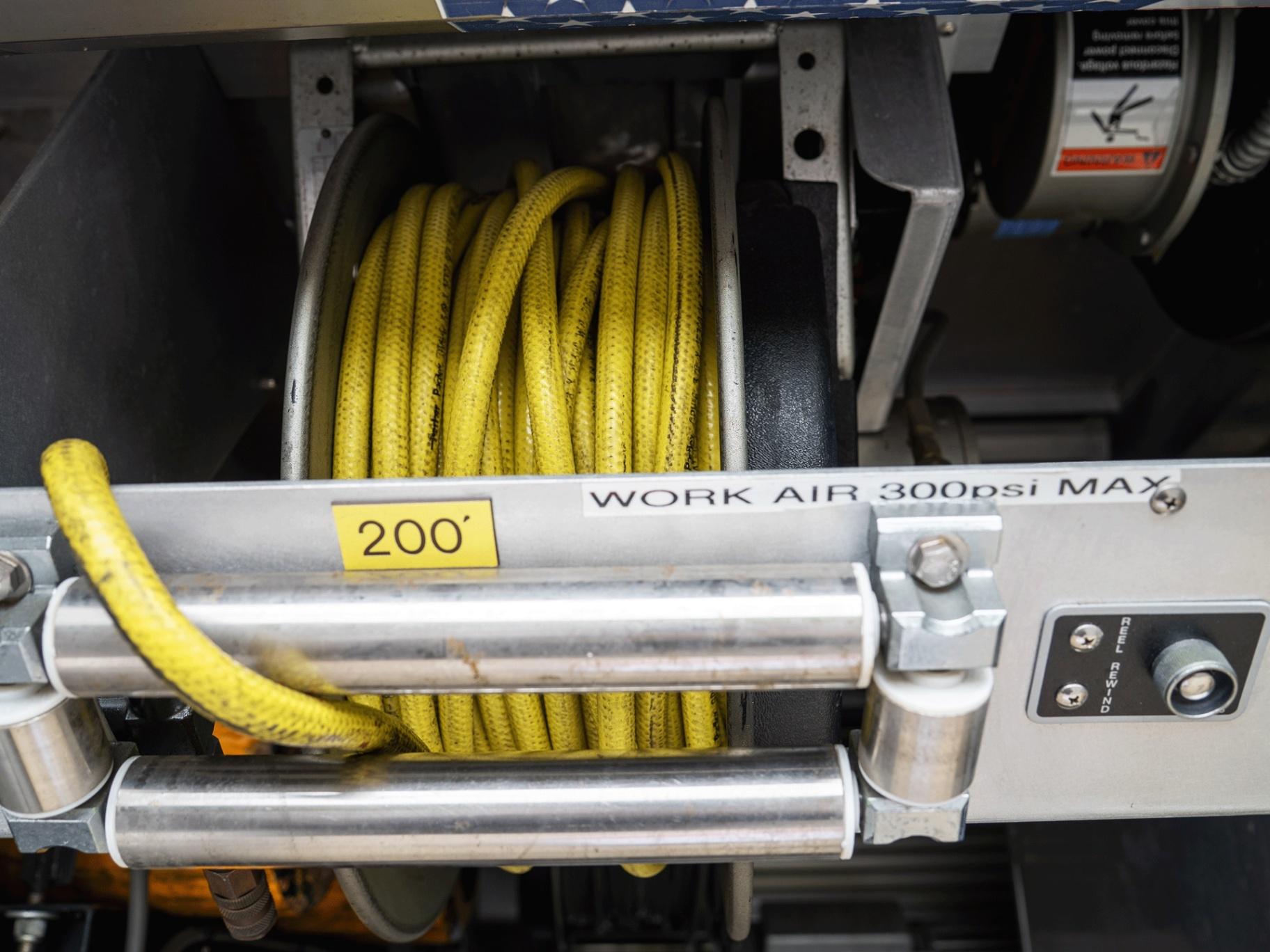 2004 E-One International Commercial Air Truck - image 27
