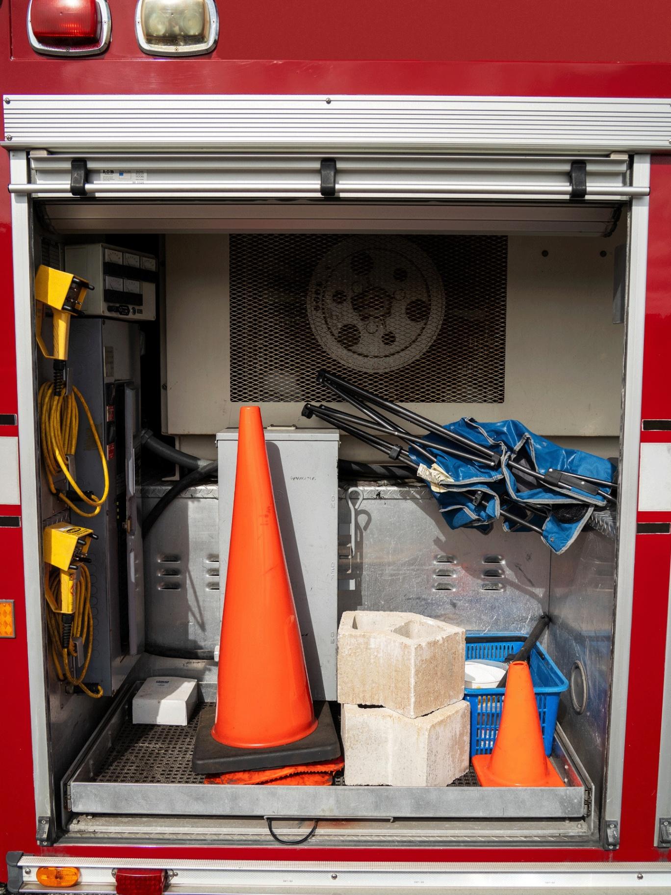 2004 E-One International Commercial Air Truck - image 32
