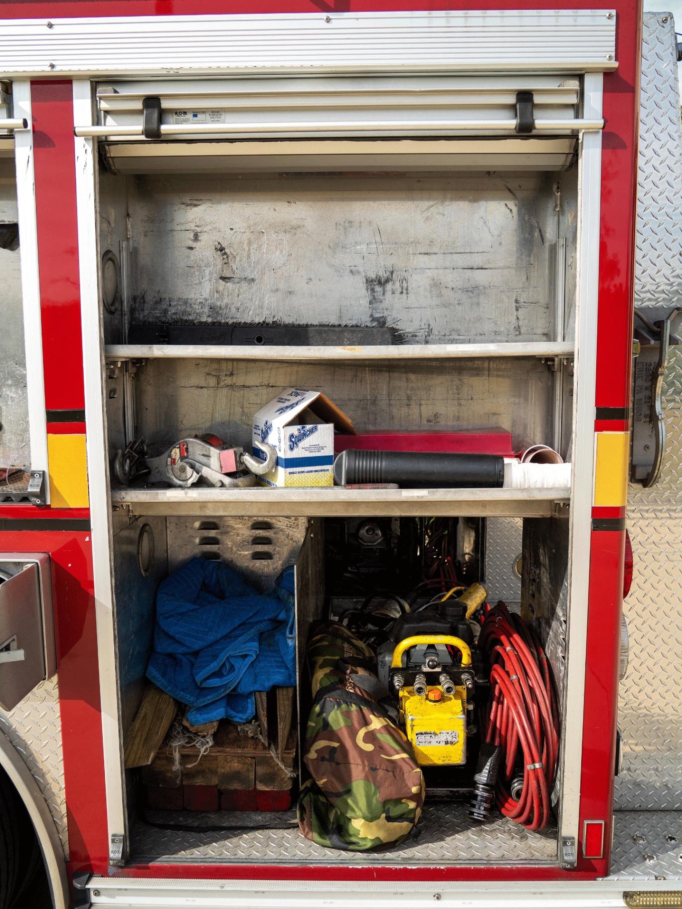 2006 E-One Freightliner Pumper - image 31