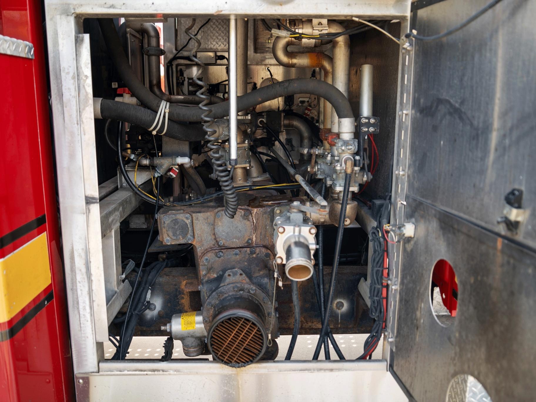 2006 E-One Freightliner Pumper - image 47