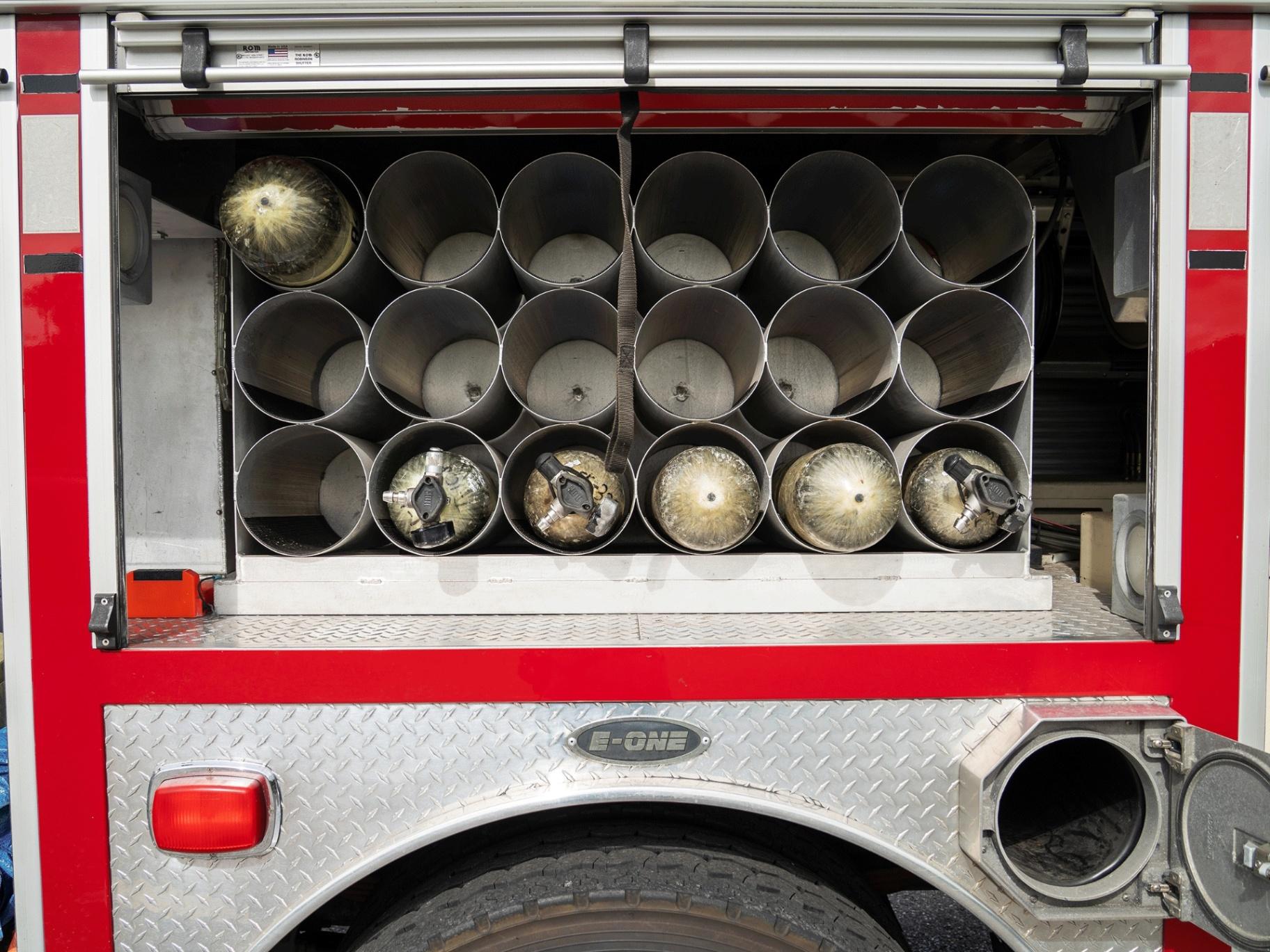 2004 E-One International Commercial Air Truck - image 30