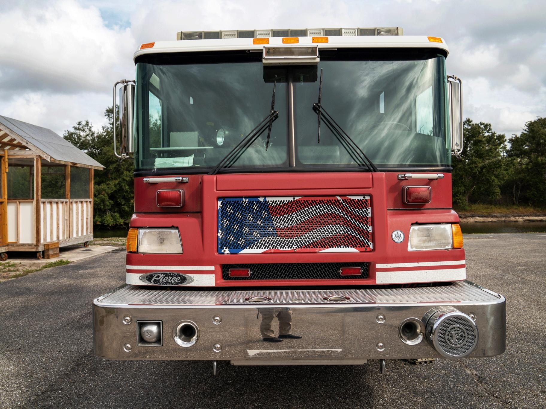 2004 Pierce Quantum Pumper - image 6