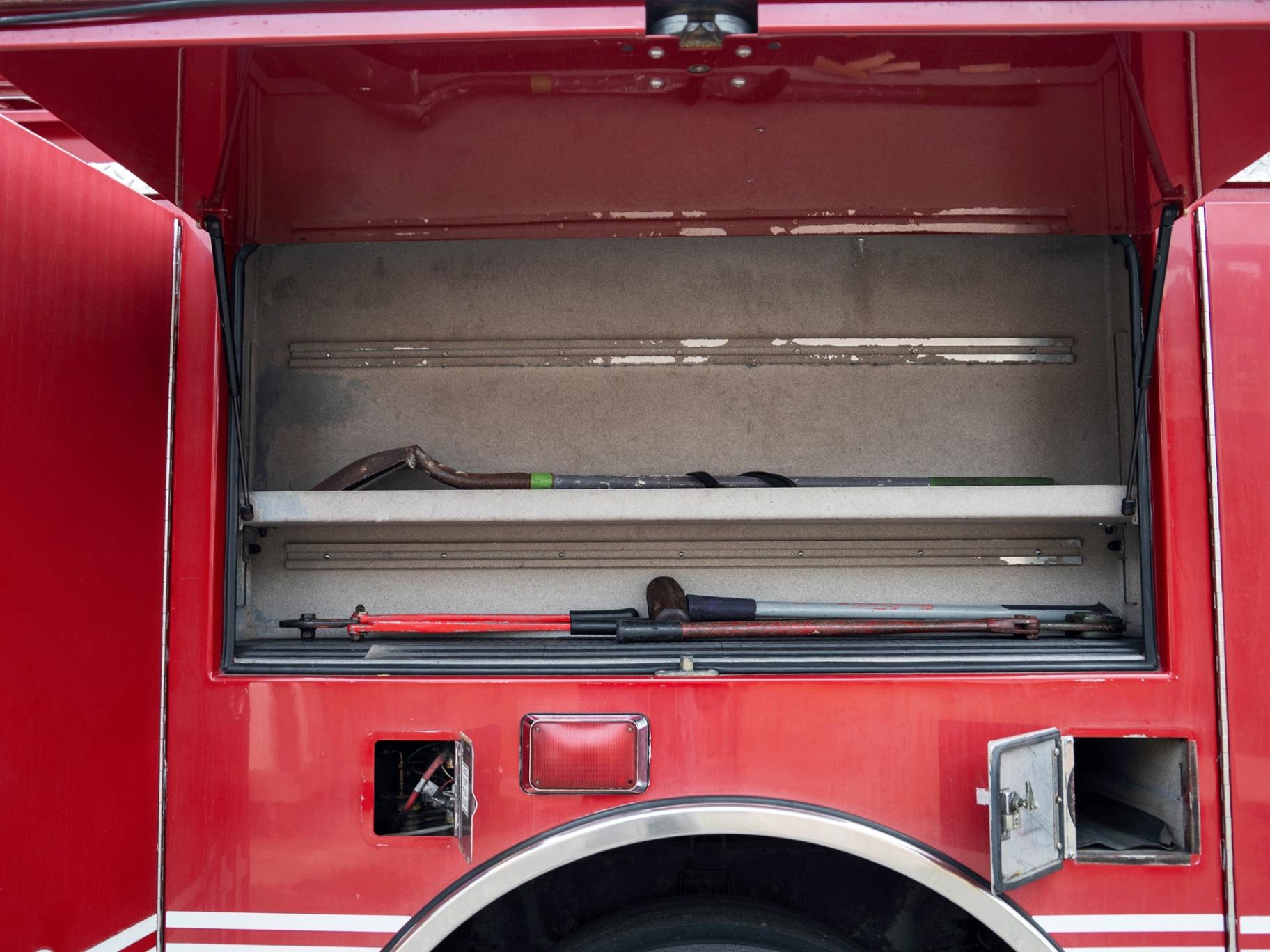 2004 Pierce Quantum Pumper - image 35