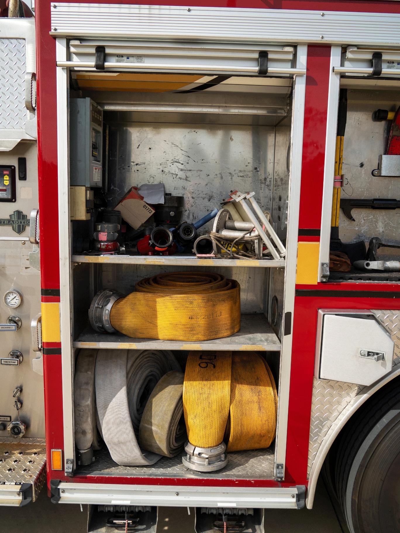 2006 E-One Freightliner Pumper - image 33