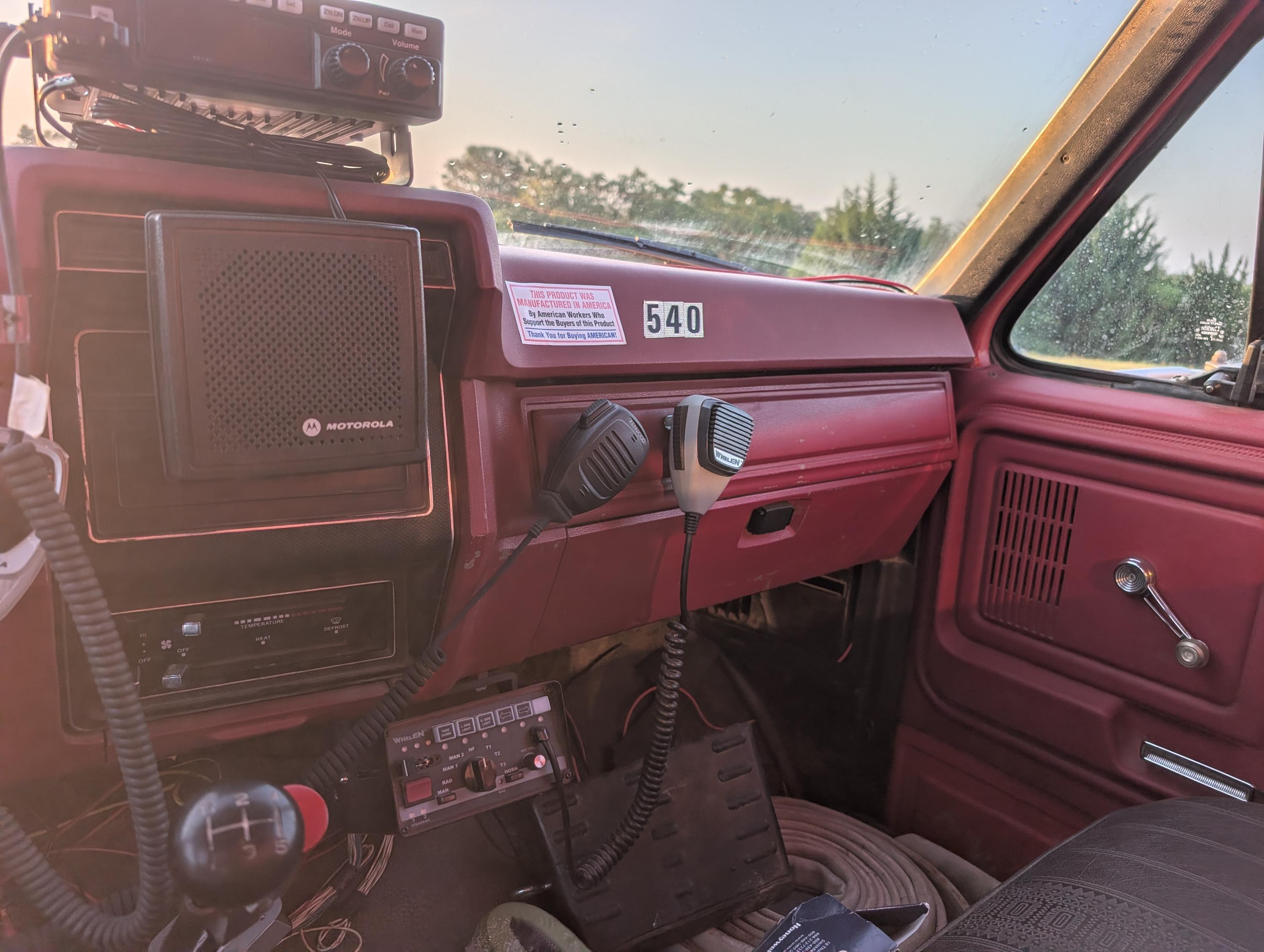 1981 Smeal Ford Tanker - image 18