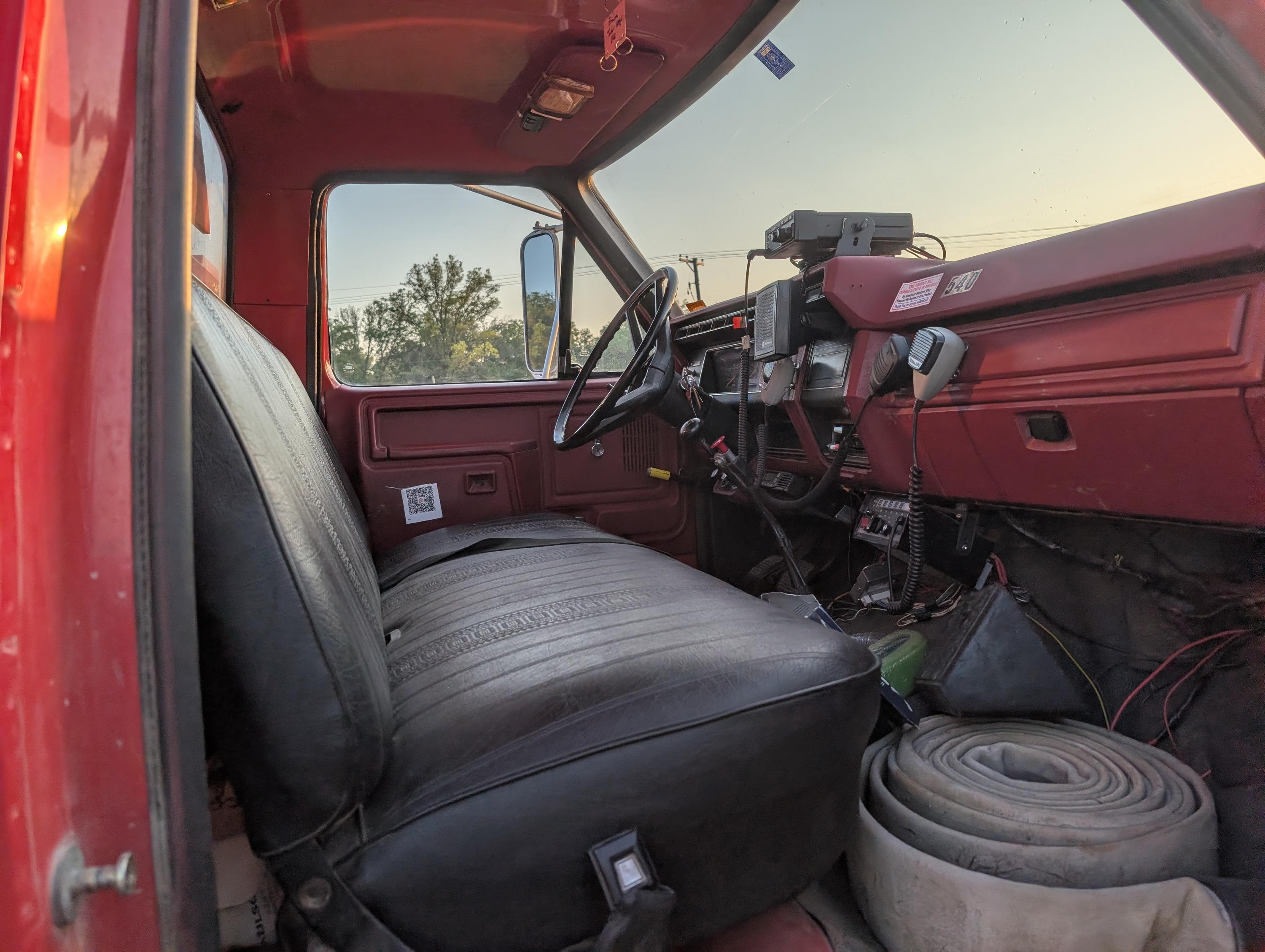 1981 Smeal Ford Tanker - image 21