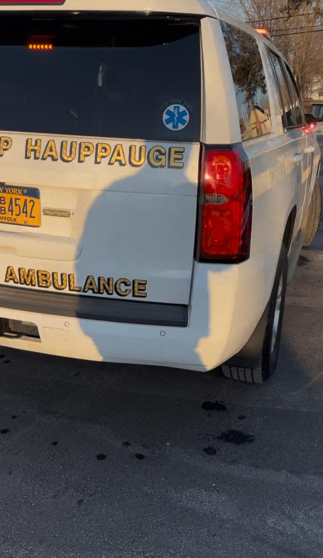 2018 Chevrolet Tahoe Command Unit - image 3
