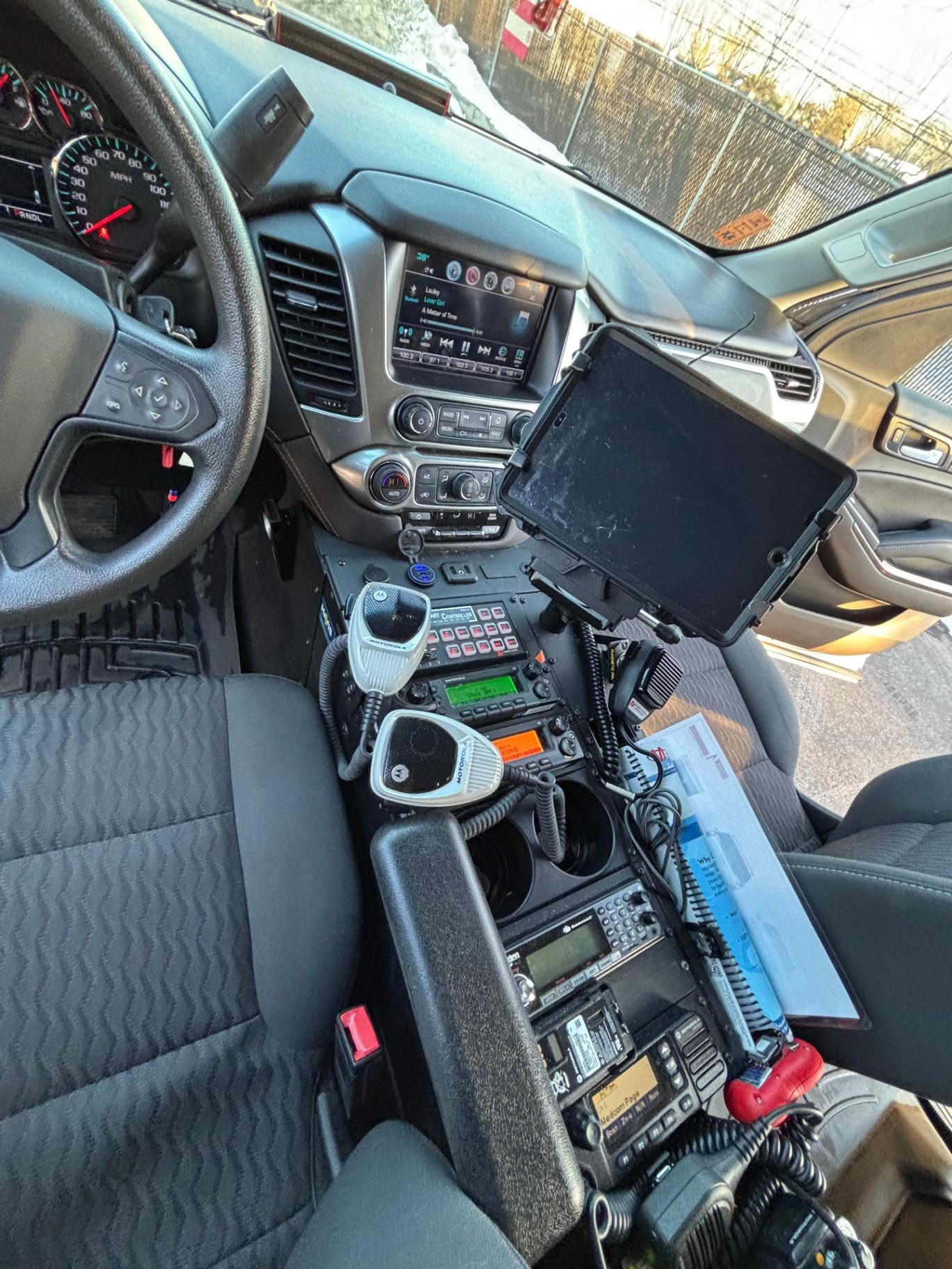2018 Chevrolet Tahoe Command Unit - image 5