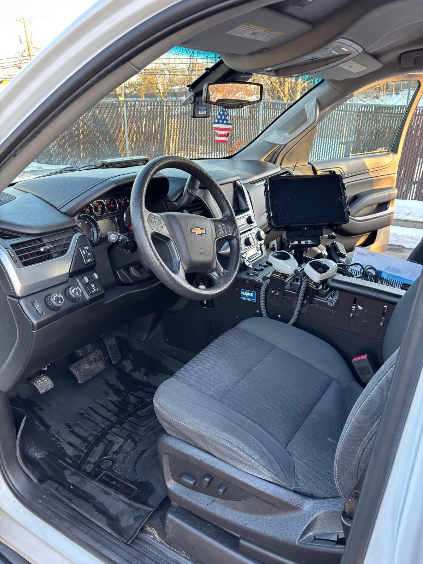 2018 Chevrolet Tahoe Command Unit - image 4