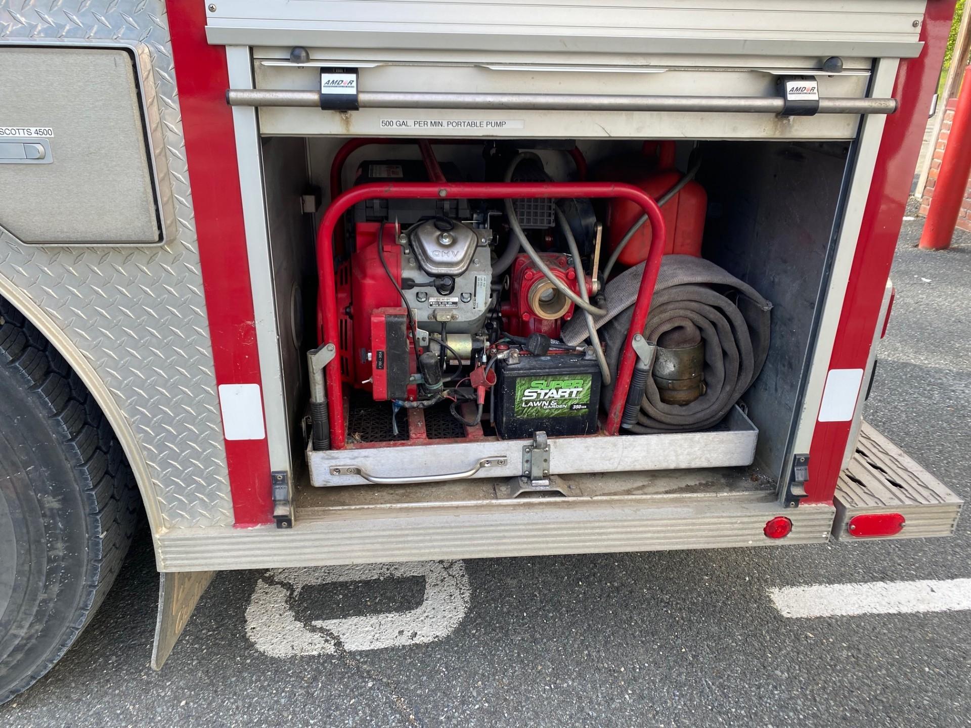 2003 Sterling Pumper - image 14