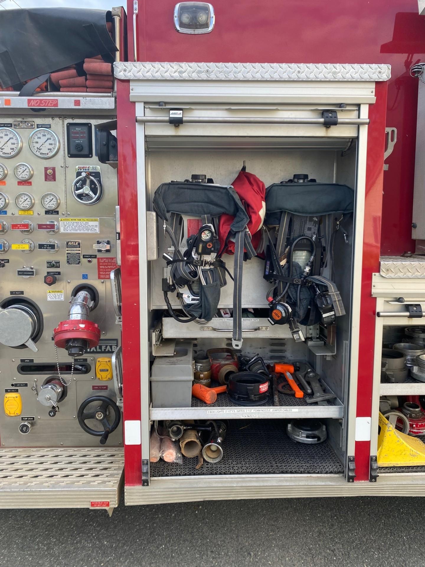 2003 Sterling Pumper - image 11