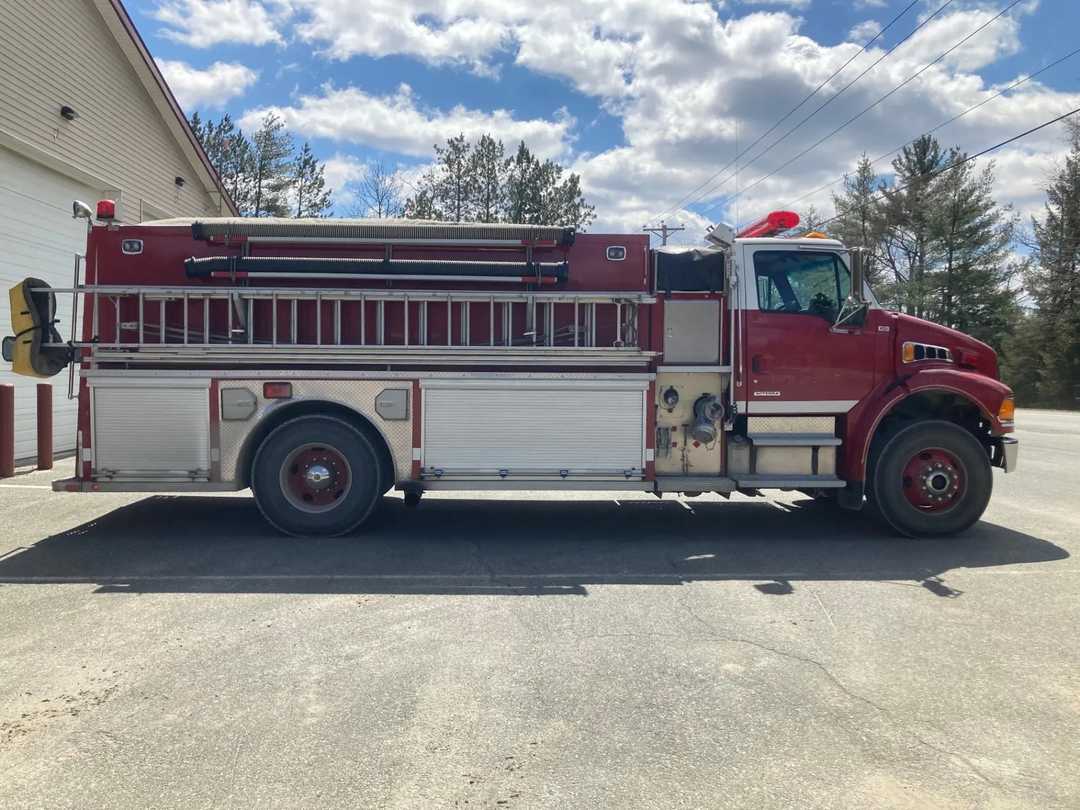 2003 Sterling Pumper