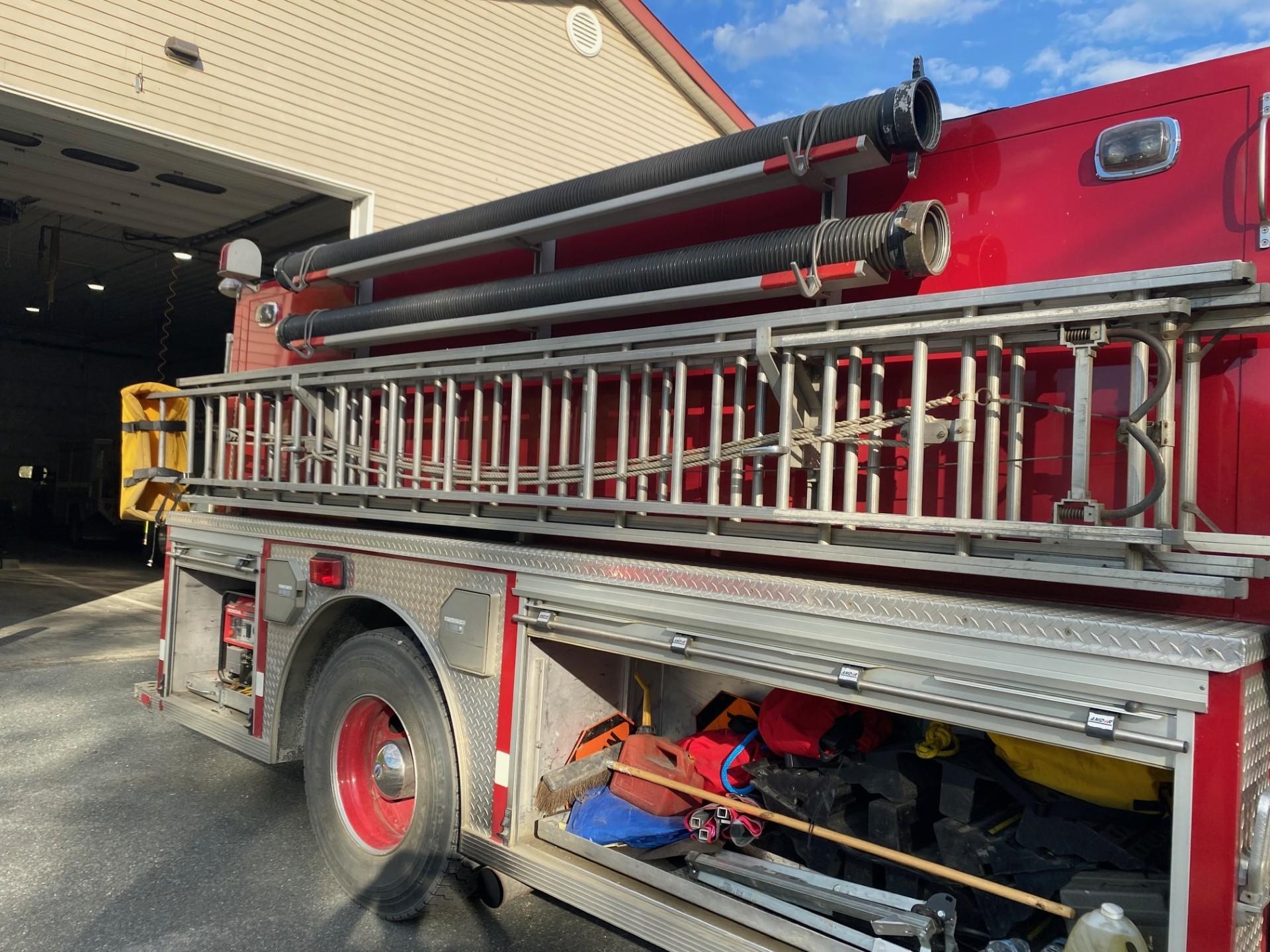 2003 Sterling Pumper - image 6