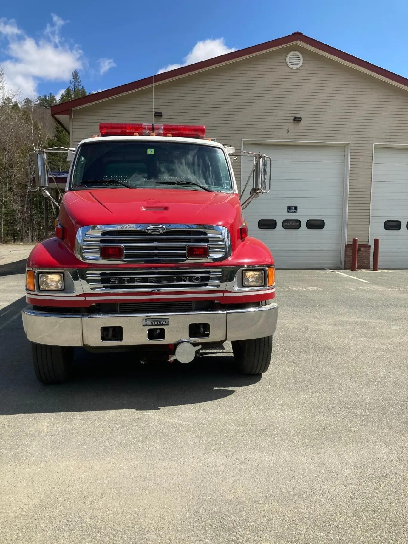 2003 Sterling Pumper - image 4