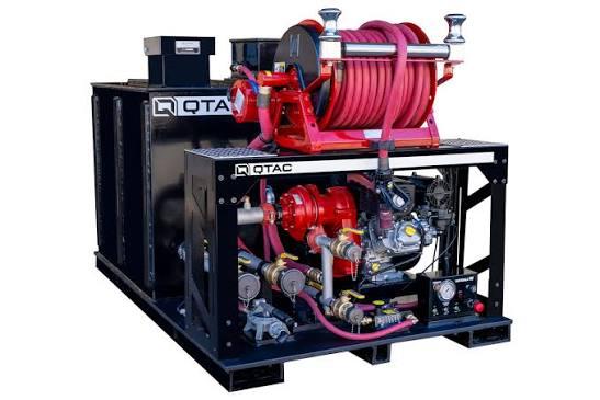 Brand New QTAC 400G Firefighting Skids (2) - image 5