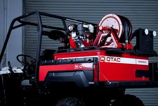Brand New QTAC 400G Firefighting Skids (2) - image 4