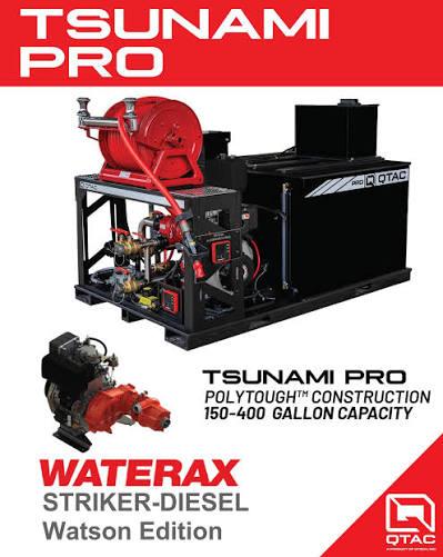 Brand New QTAC 400G Firefighting Skids (2) - image 3