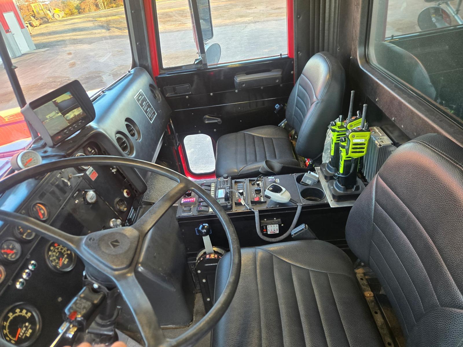 1987 KME International 4x4 Tanker - image 15