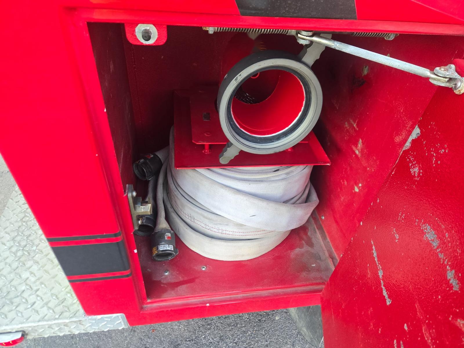 1987 KME International 4x4 Tanker - image 23
