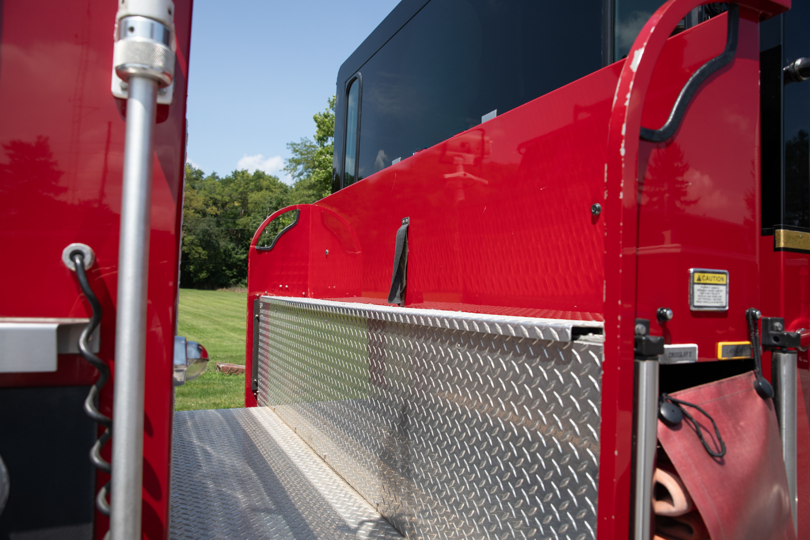 2010 Smeal Spartan Pumper - image 37