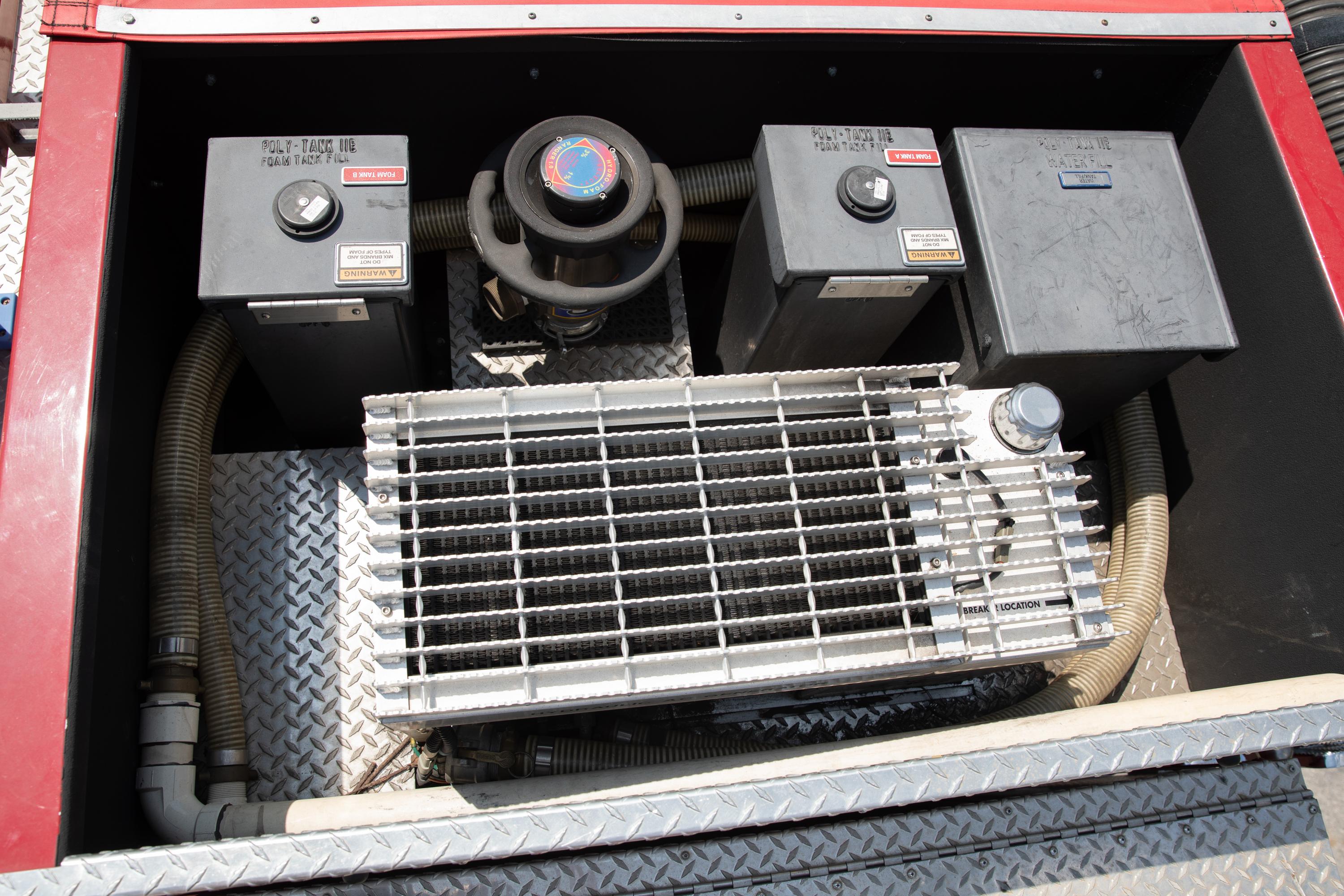 2010 Smeal Spartan Pumper - image 94
