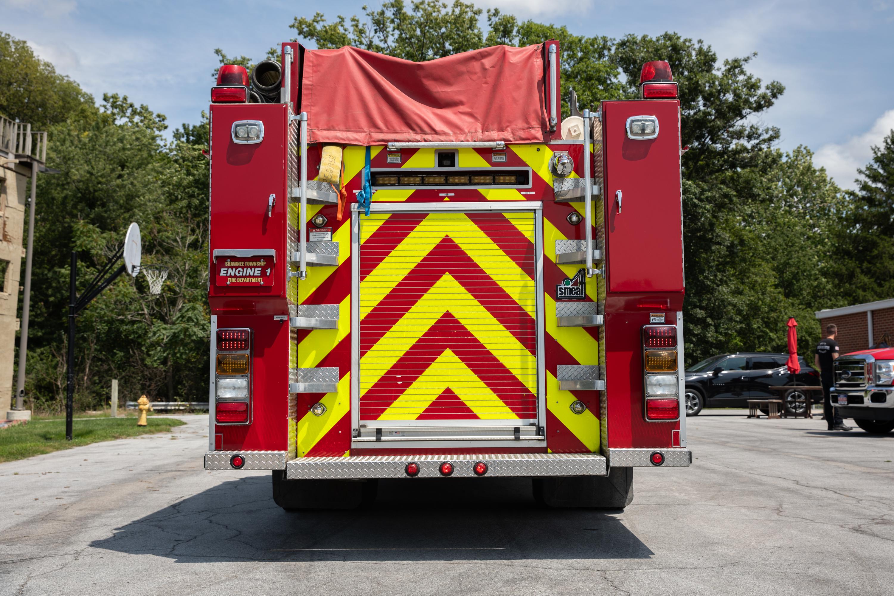 2010 Smeal Spartan Pumper - image 11