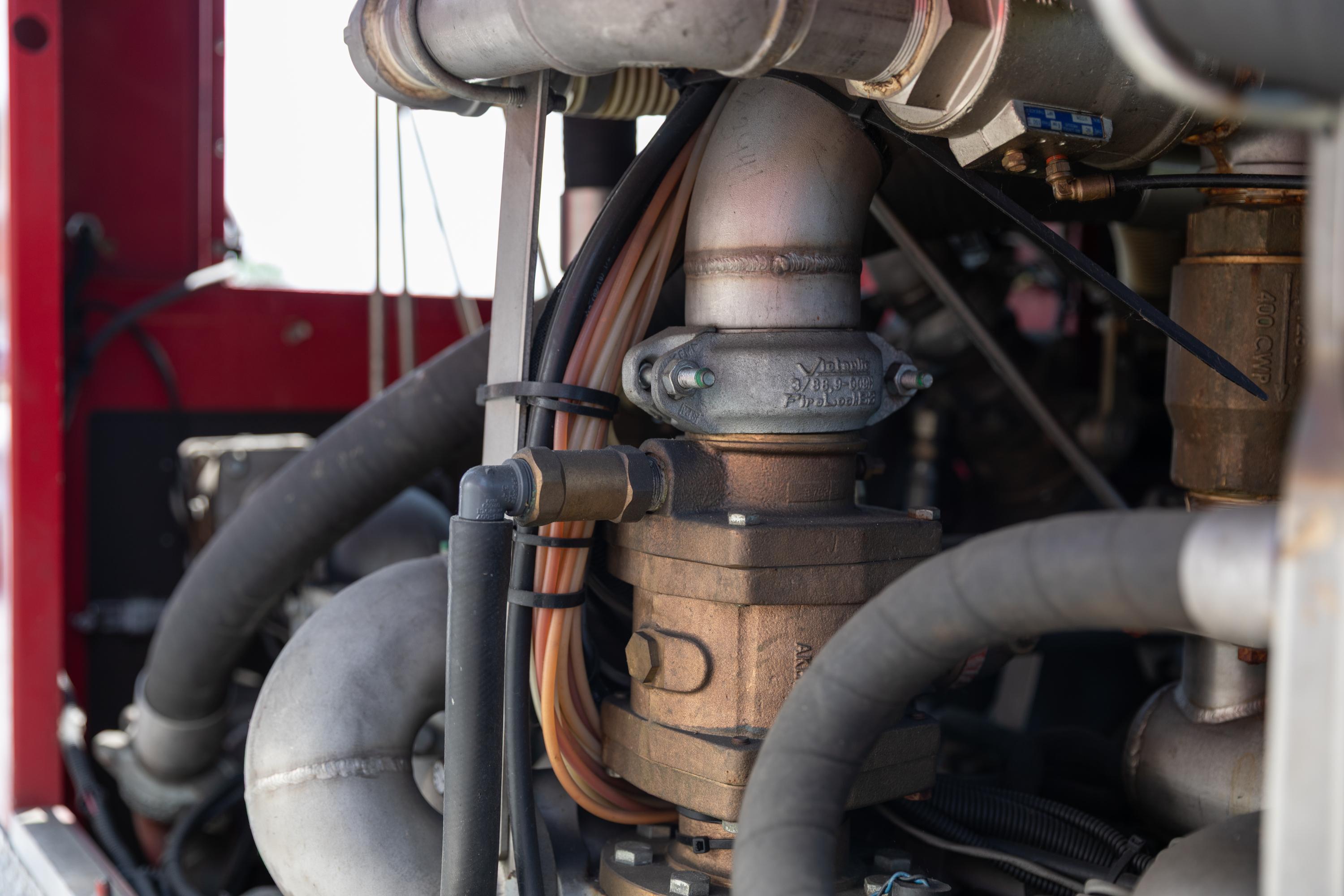2010 Smeal Spartan Pumper - image 50