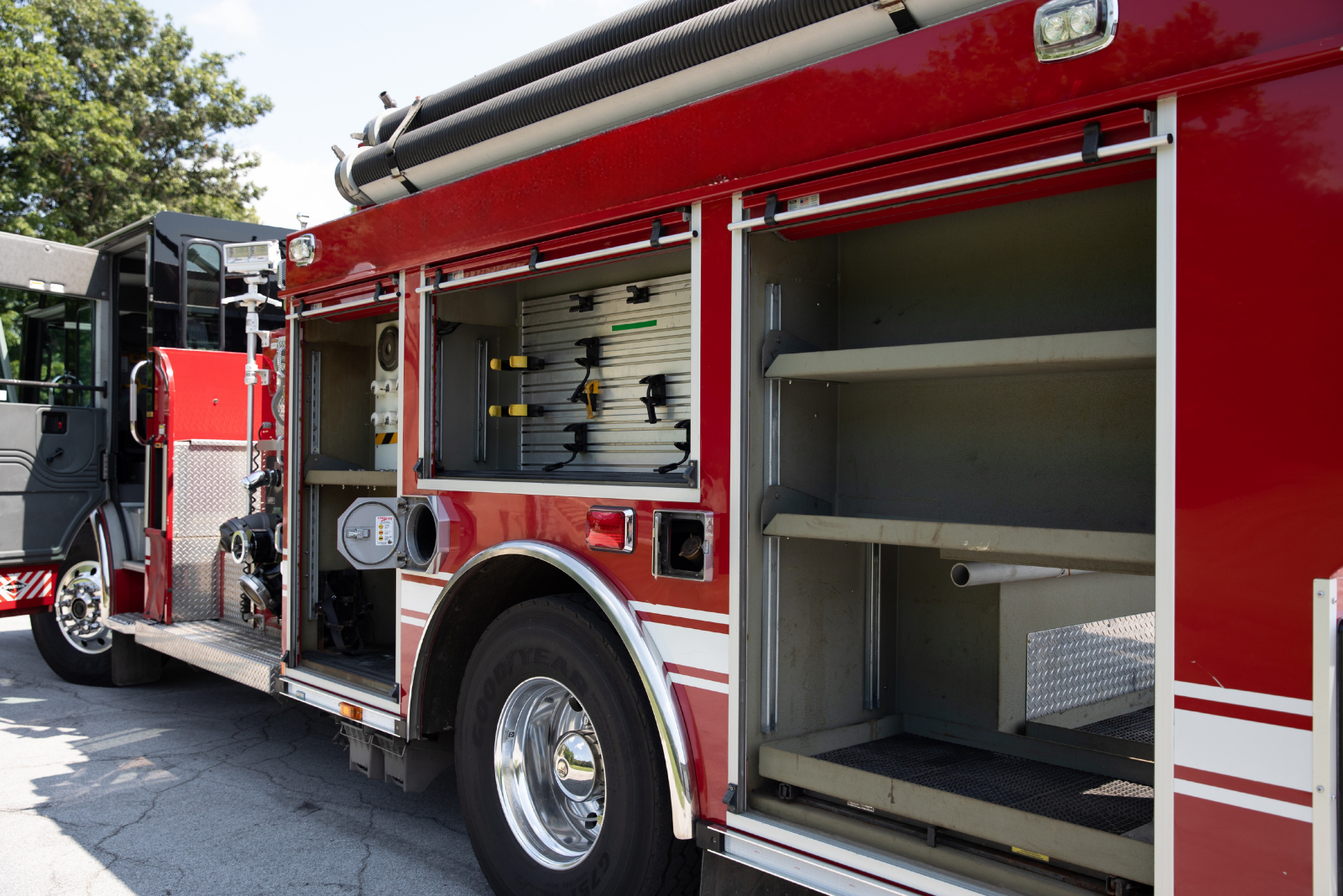 2010 Smeal Spartan Pumper - image 7