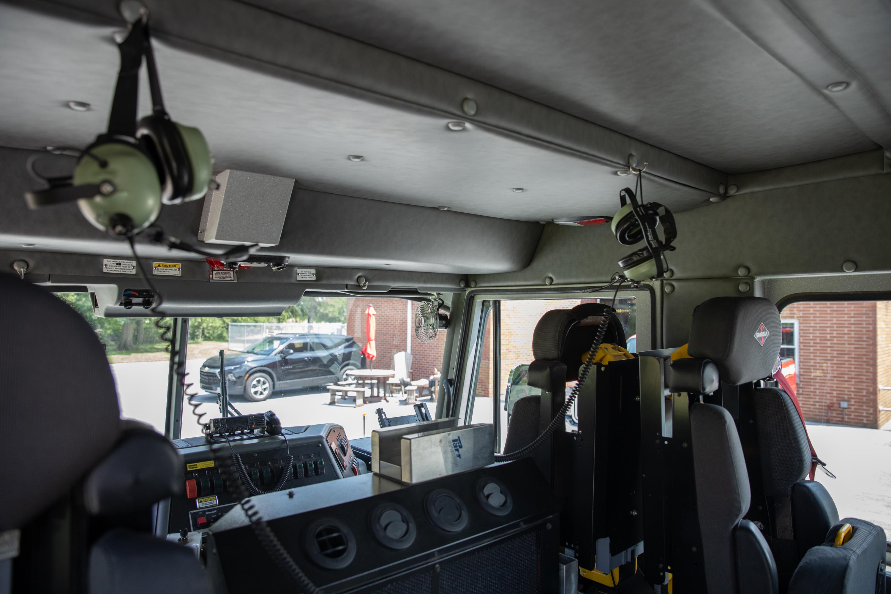 2010 Smeal Spartan Pumper - image 32