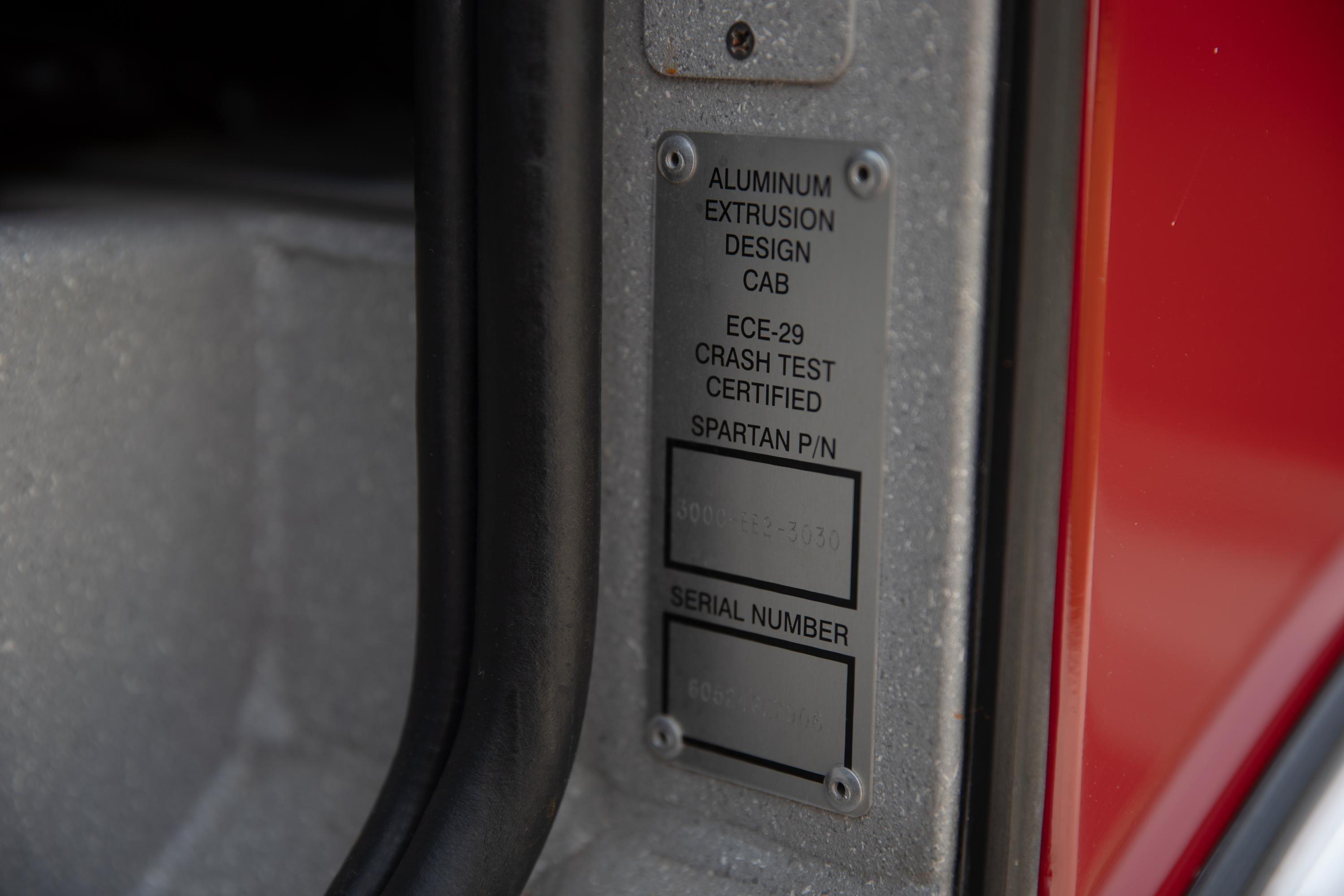 2010 Smeal Spartan Pumper - image 72