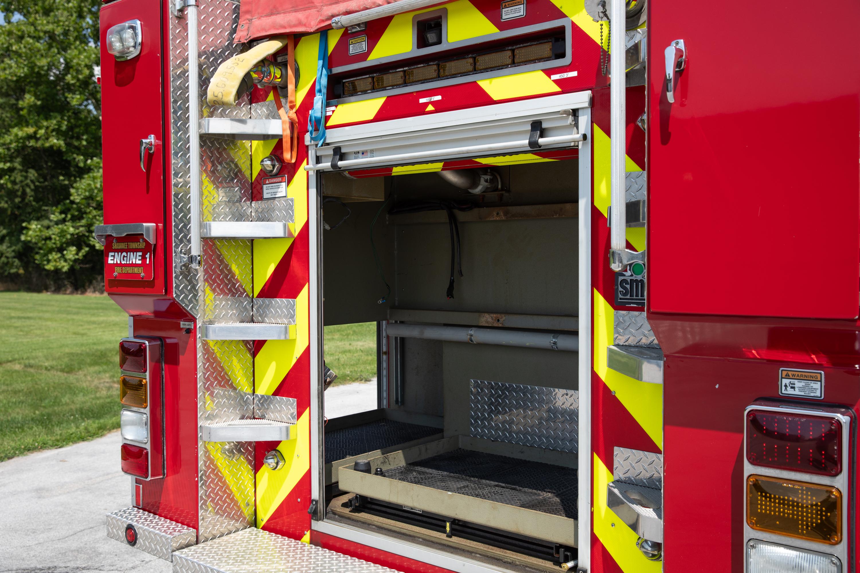 2010 Smeal Spartan Pumper - image 39