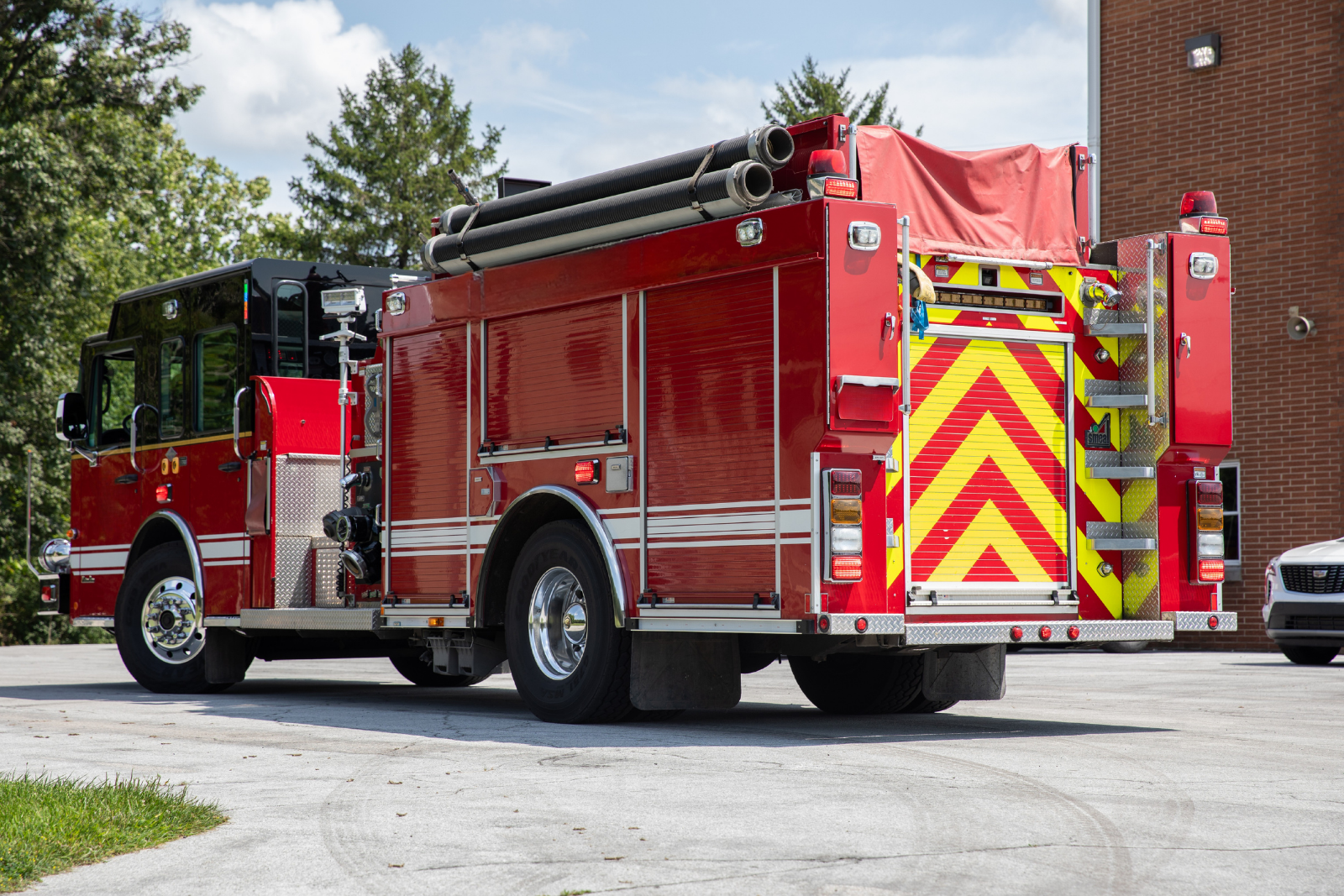 2010 Smeal Spartan Pumper - image 10