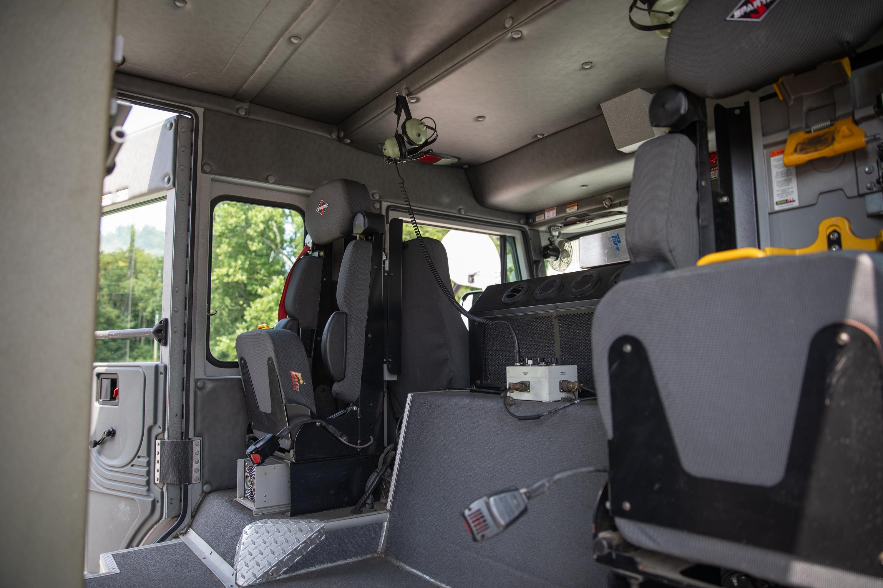 2010 Smeal Spartan Pumper - image 34