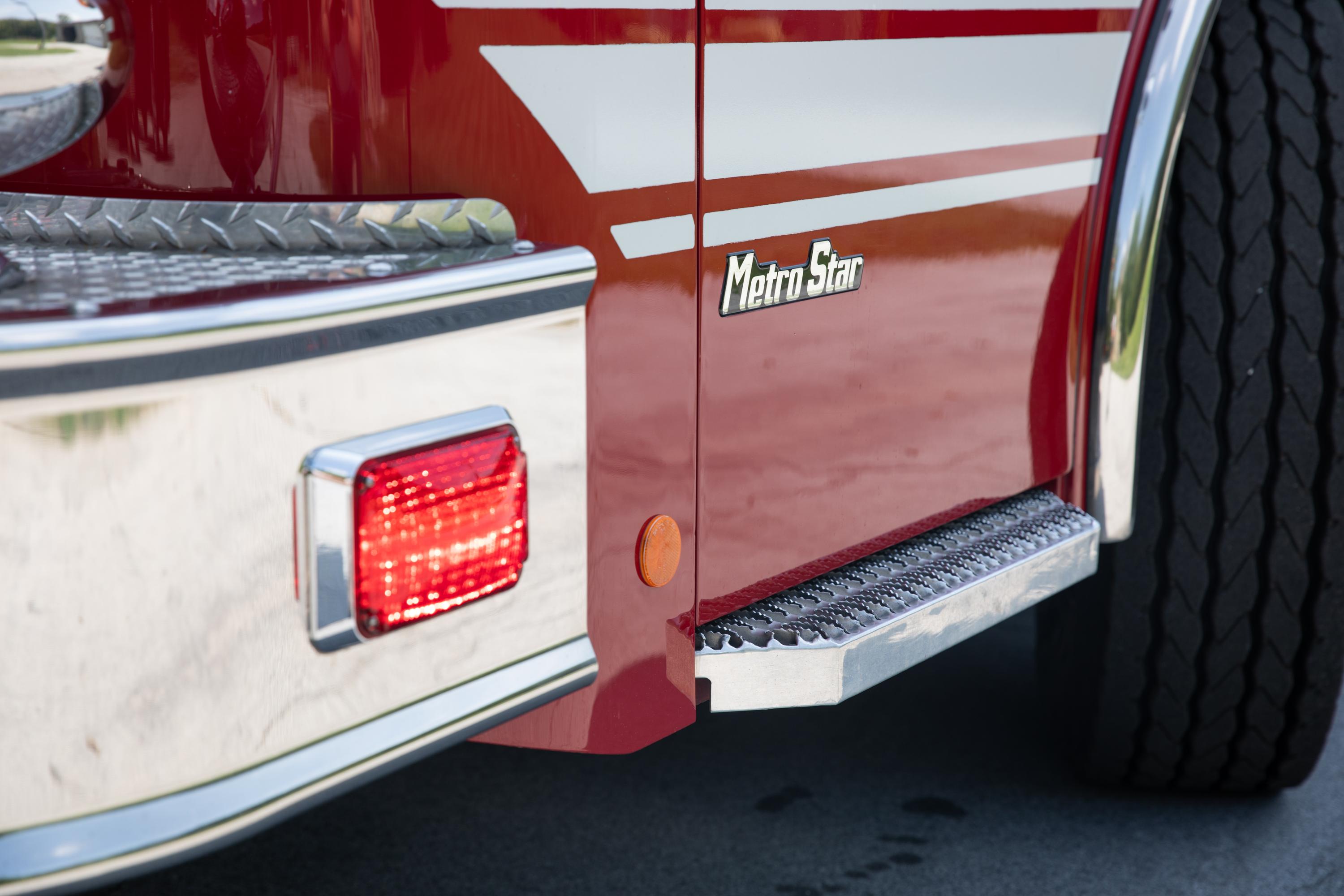 2010 Smeal Spartan Pumper - image 74