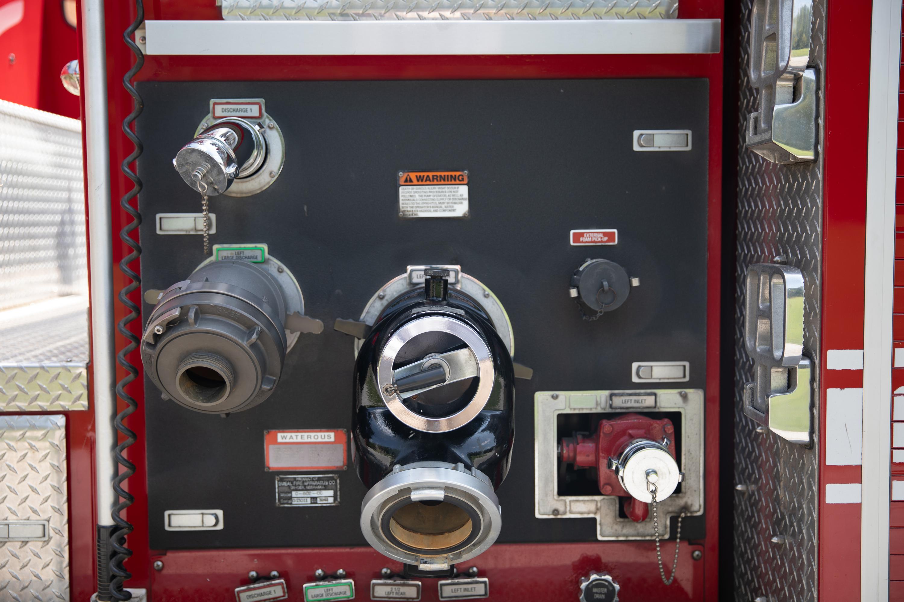 2010 Smeal Spartan Pumper - image 48