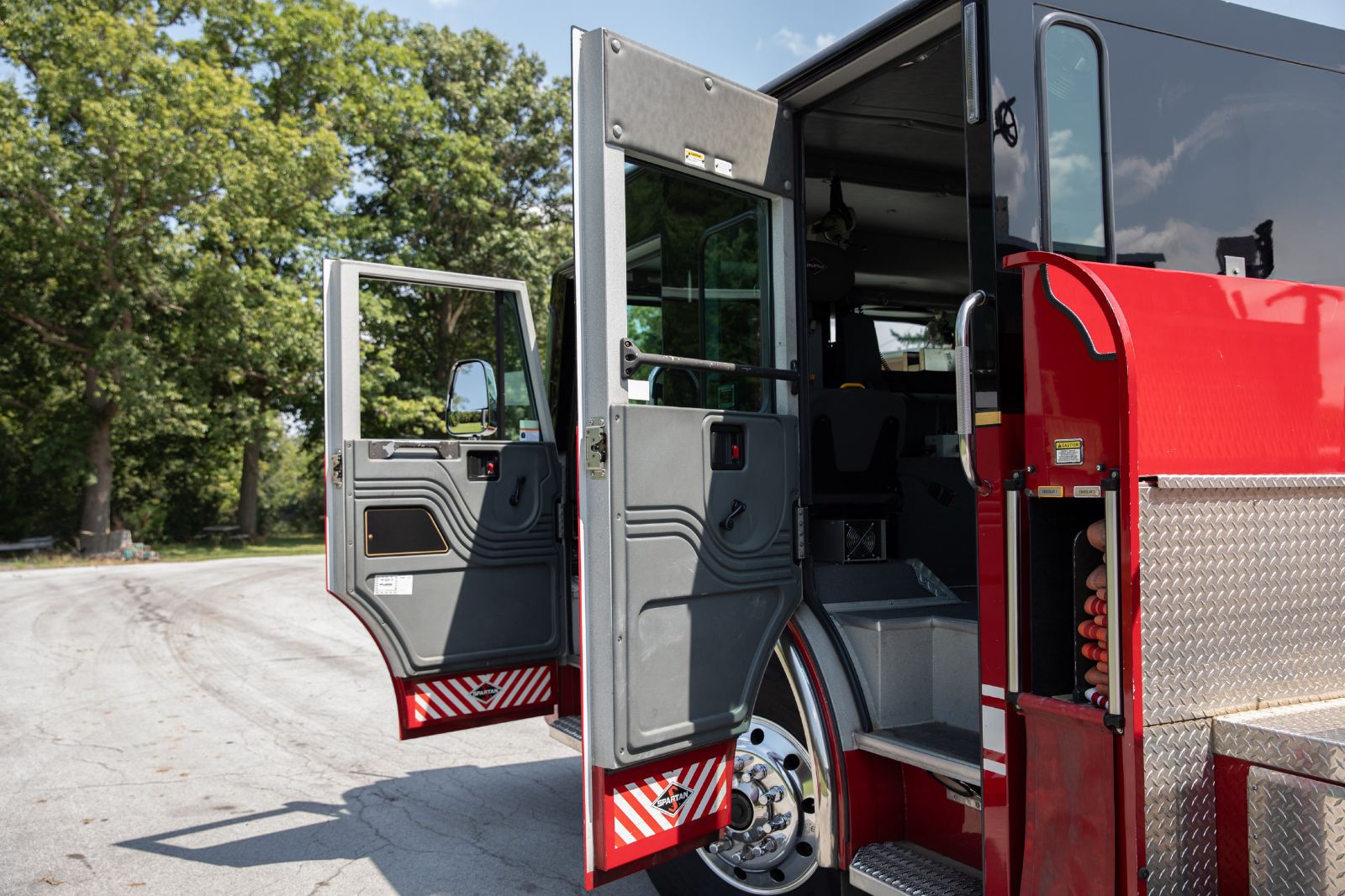 2010 Smeal Spartan Pumper - image 12