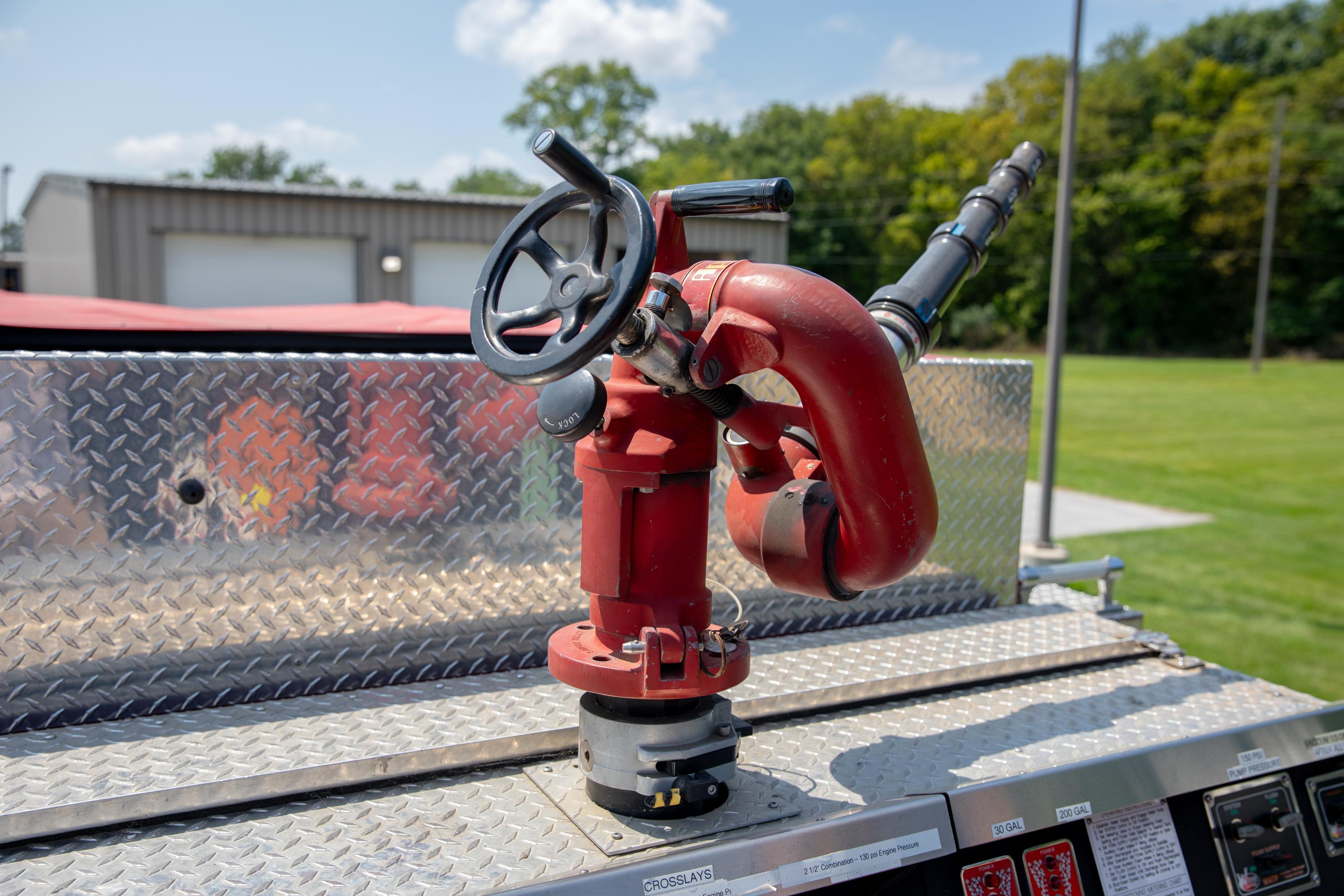 2010 Smeal Spartan Pumper - image 76
